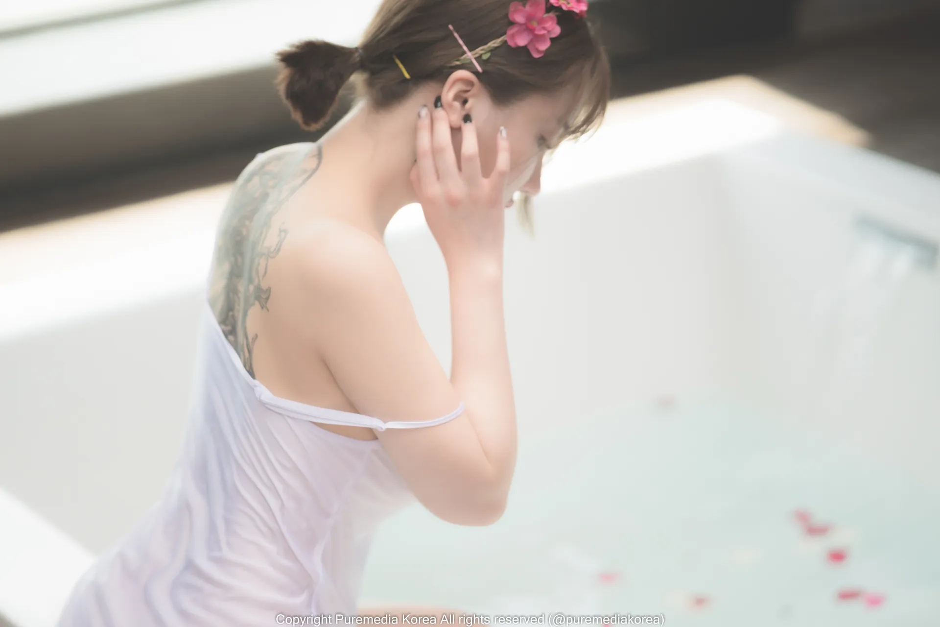 Pure Media - Son Ye Eun孙乐乐 [103P-1.20GB]