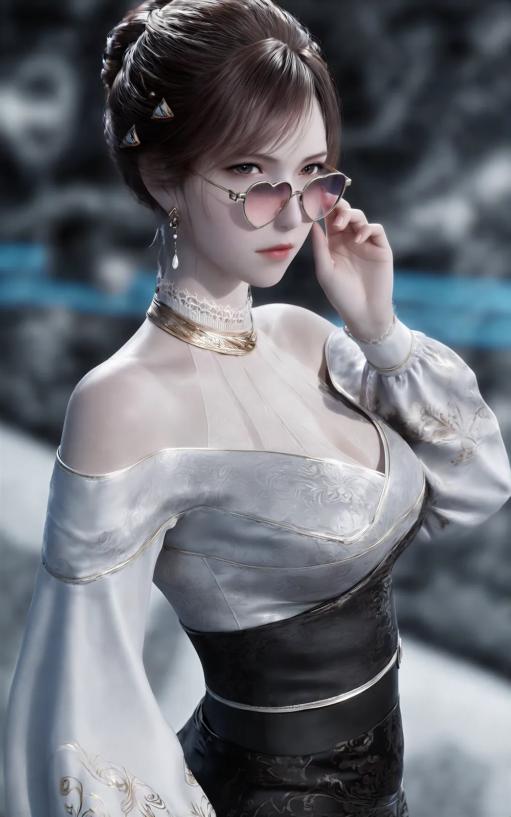 [小姨妈]徐欣-吞噬星空 [138P-1.23GB]