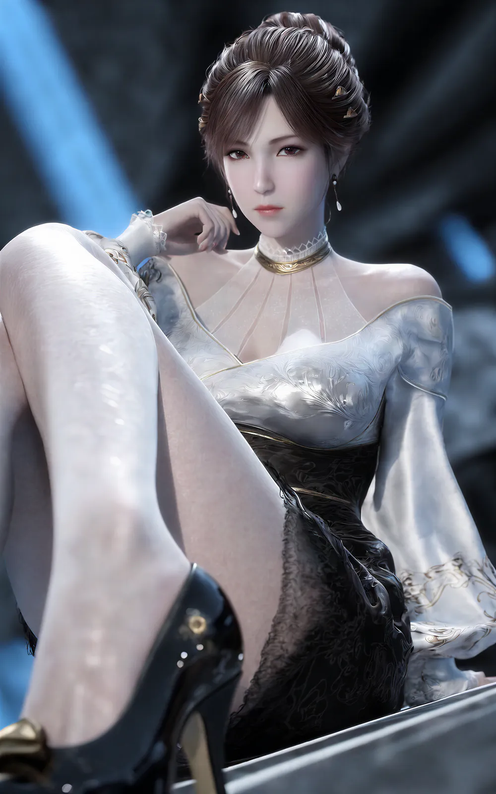 [小姨妈]徐欣-吞噬星空 [138P-1.23GB]