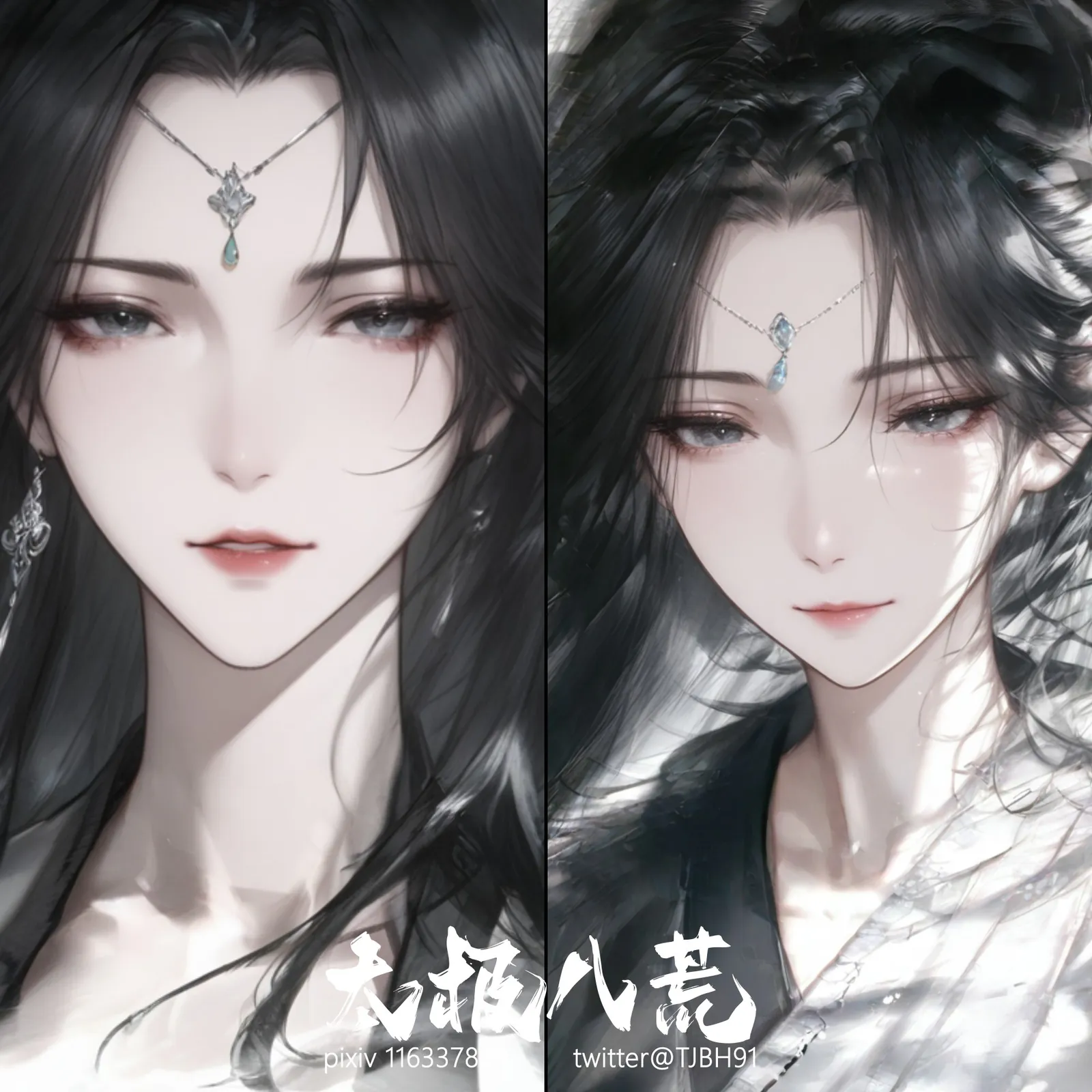 [太极八荒]暗黑风格 [86P-50MB]