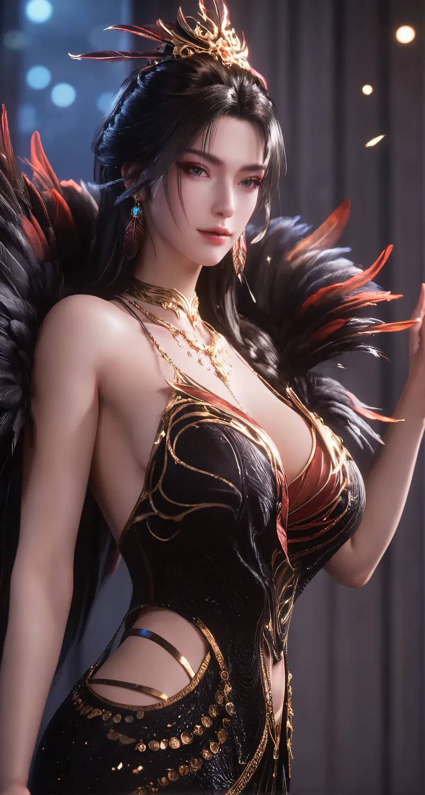 [墨迹]寒鸦-一斩苍穹 [318P-920MB]