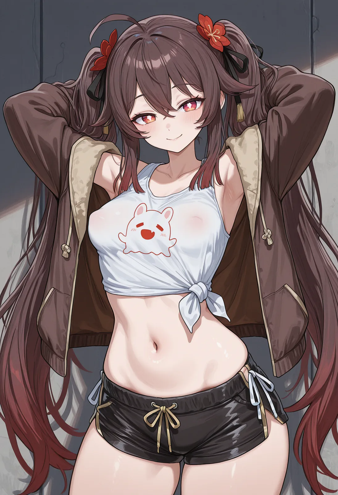 [dydy_cos]胡桃-原神(Hutao - Genshin Impact)[146P-799MB]
