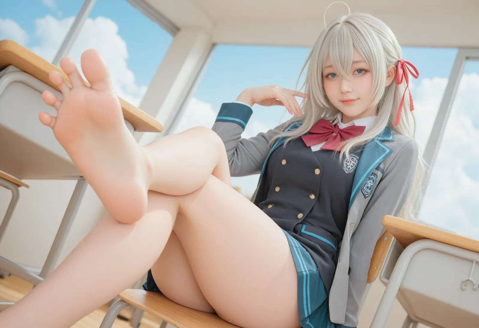 [dydy_cos]艾拉-时空之轮(Ayla - Anime&manga)[21P-122MB]