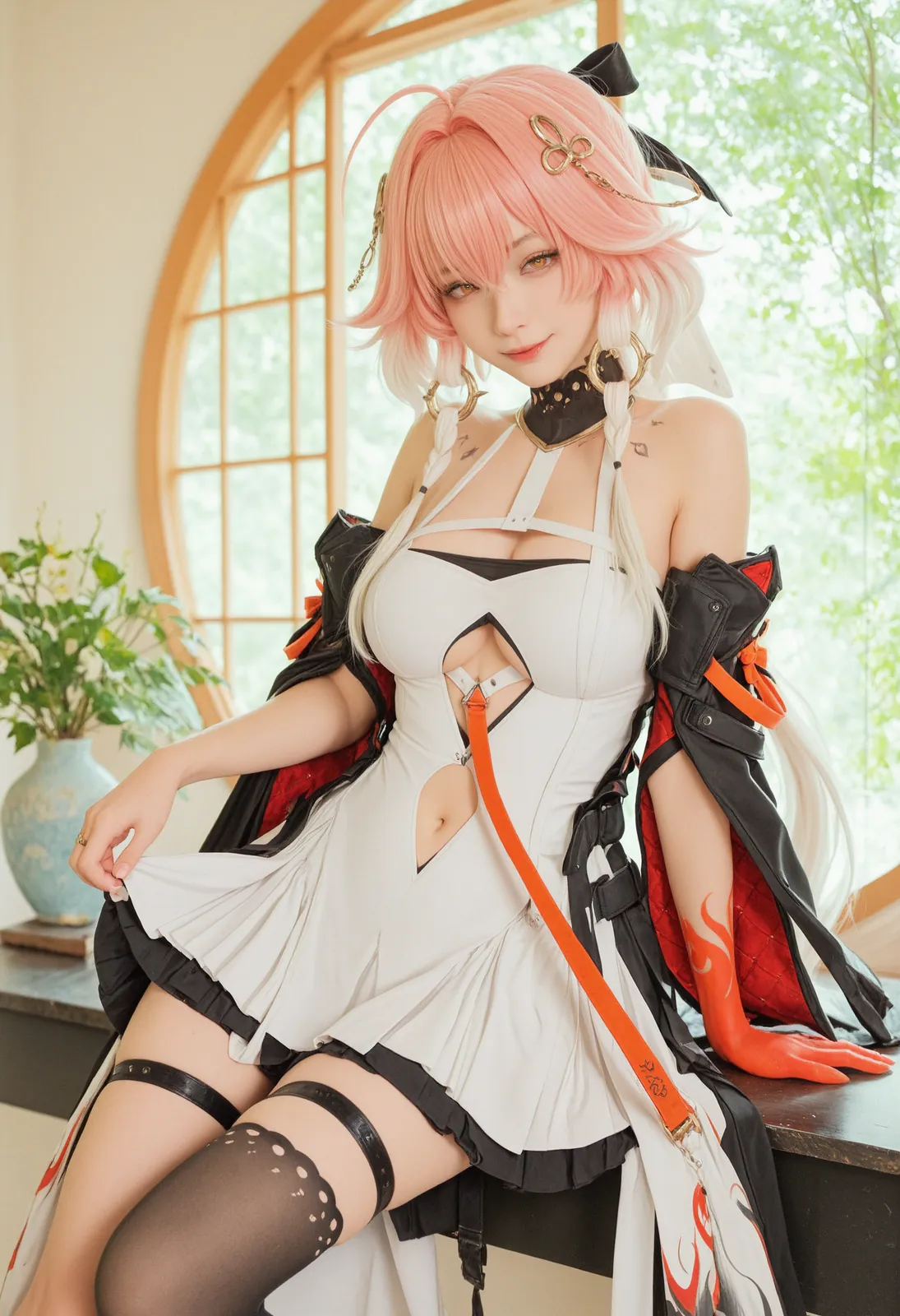 [dydy_cos]长离-鸣潮(Changli - Wuthering Waves)[21P-129MB]