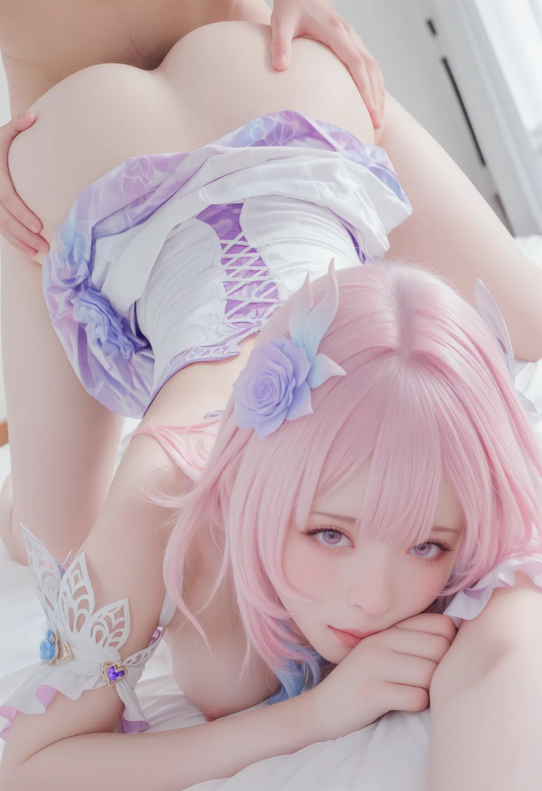 [dydy_cos]昔涟-崩坏：星穹铁道(Cyrene - Honkai Star Rail)[79P20V-1.04GB]