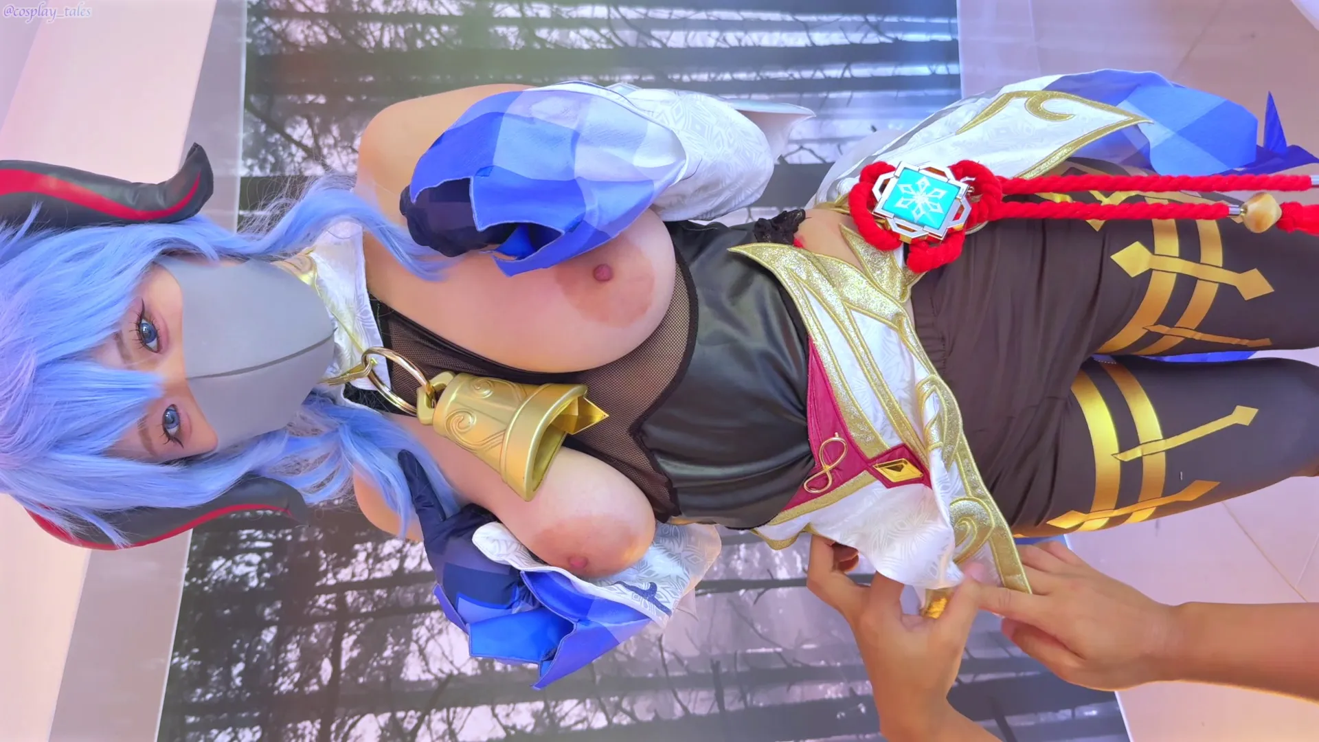 cosplaytales - 26.6 原神 甘雨Cosplay [0P2V-5.42GB]