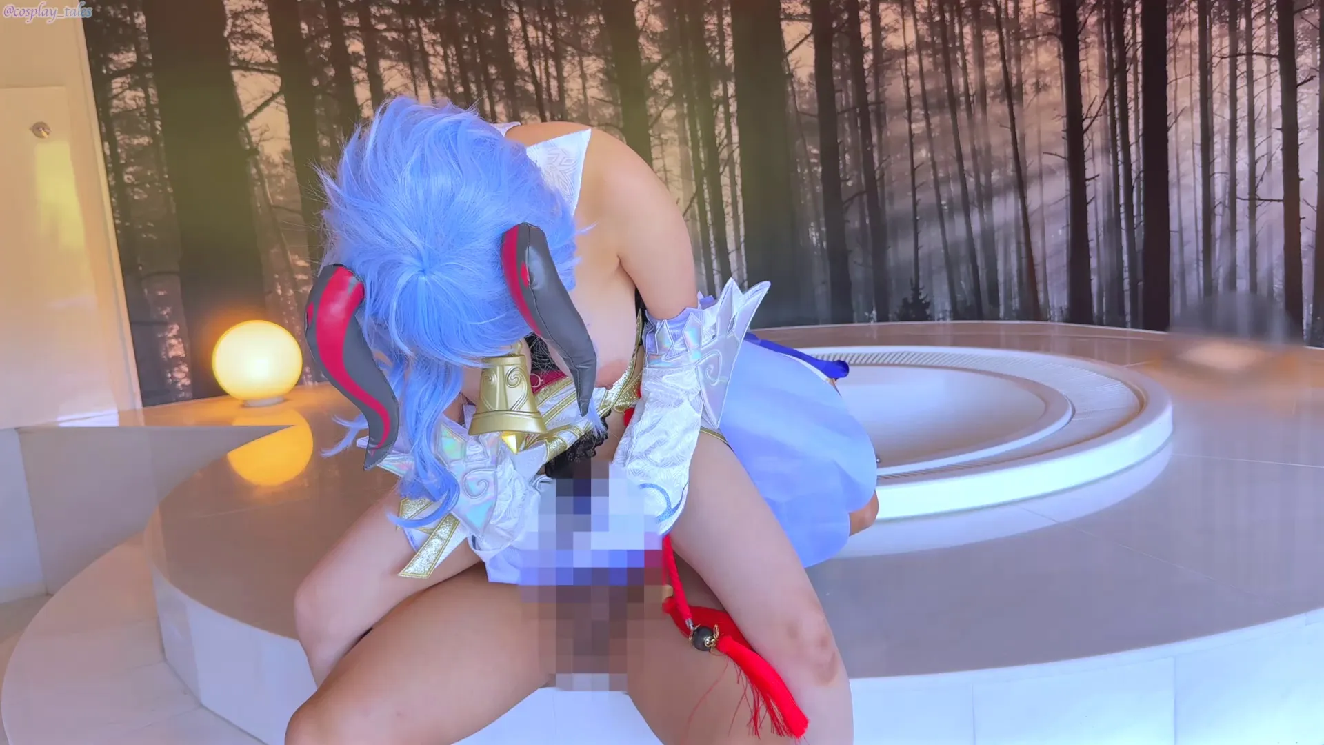 cosplaytales - 26.6 原神 甘雨Cosplay [0P2V-5.42GB]