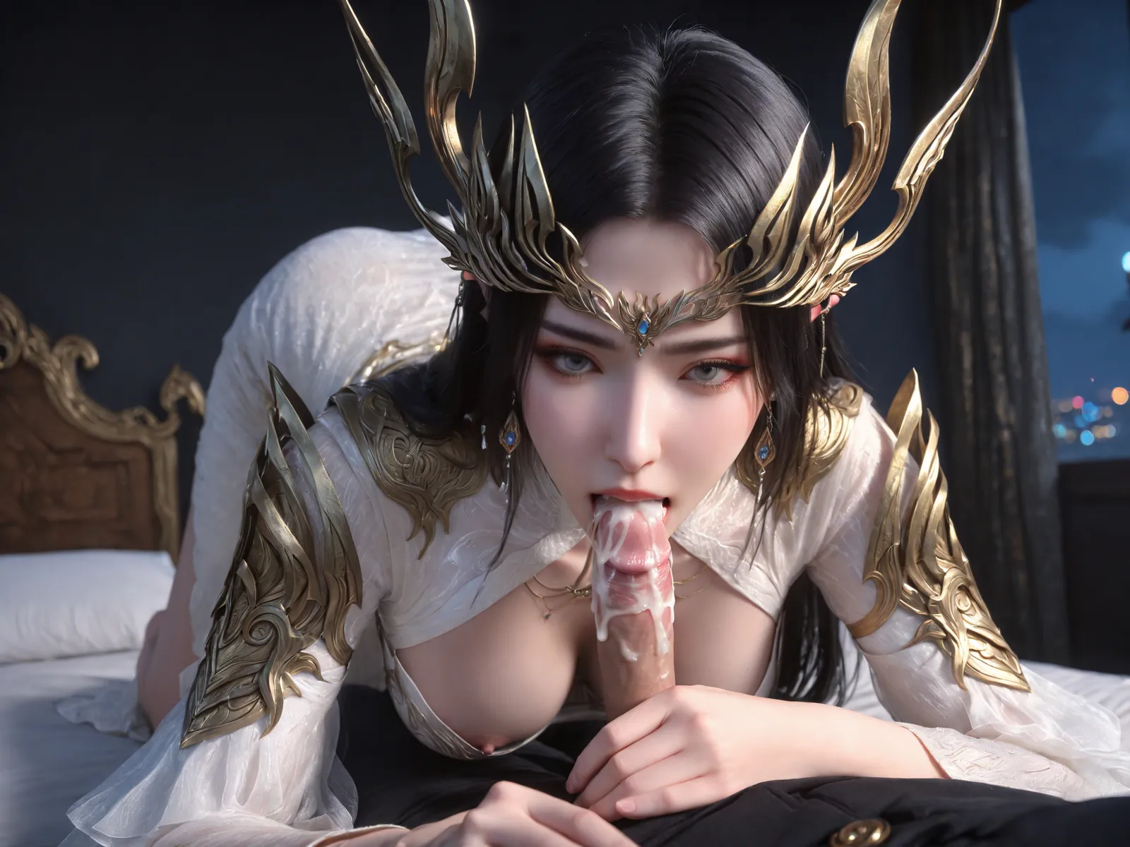 [爱琳]美杜莎-斗破苍穹 [304P-501MB]