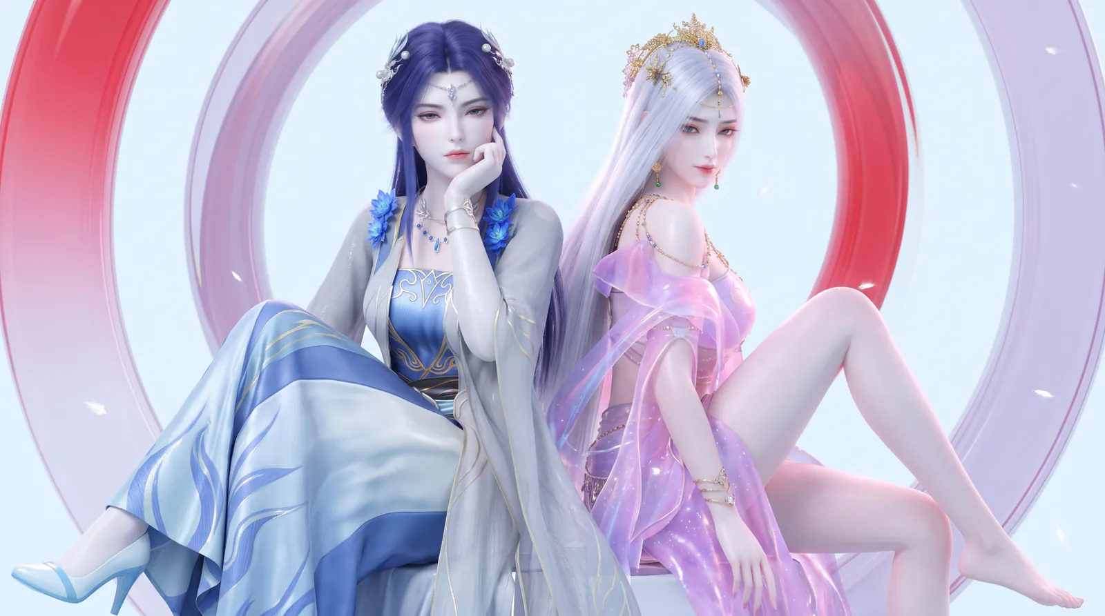 [音璃]药灵&九品玄丹-斗破苍穹 [64P-788MB]