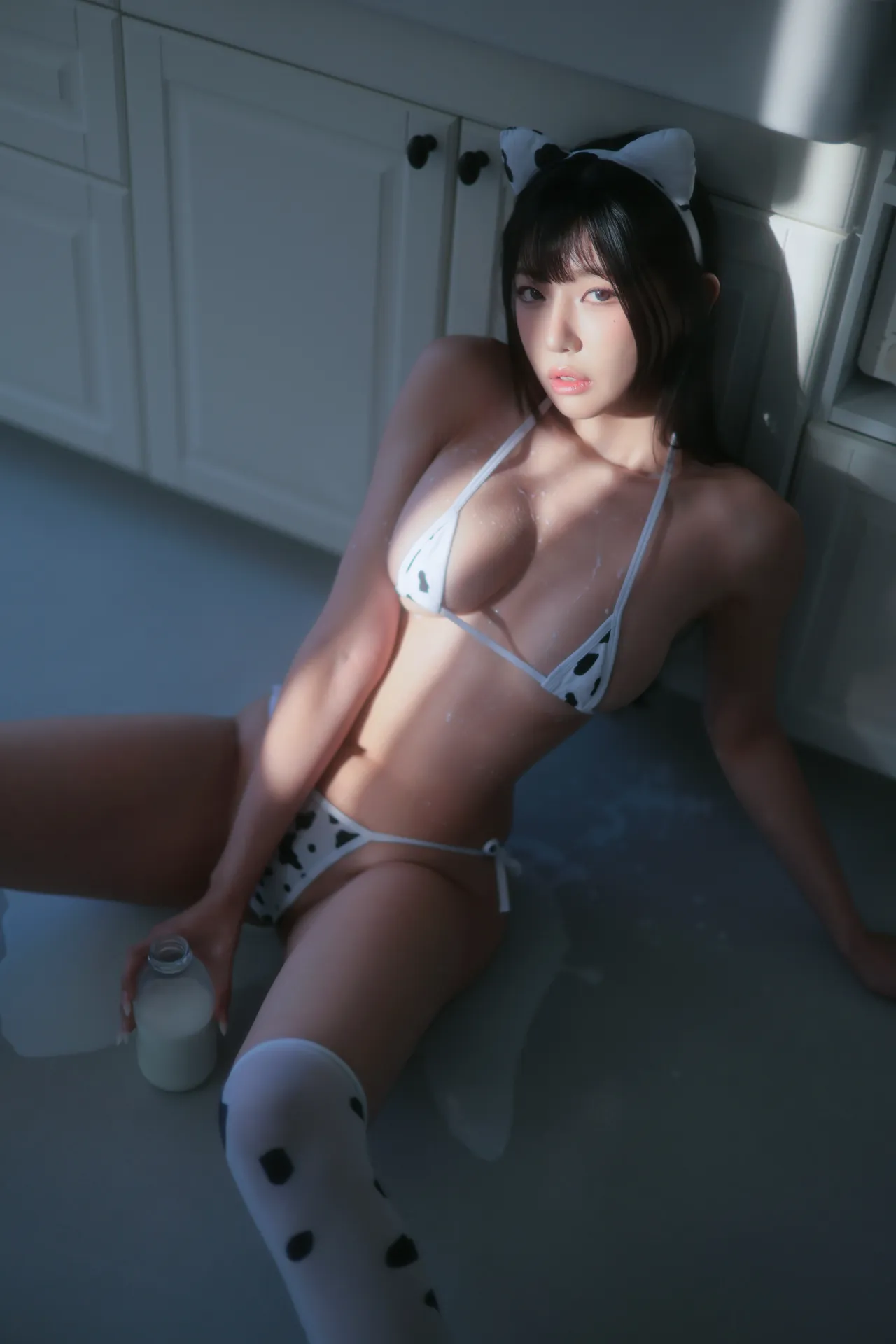 Donggeuran - Milk Cow #01 ++ [128P-1.95GB]