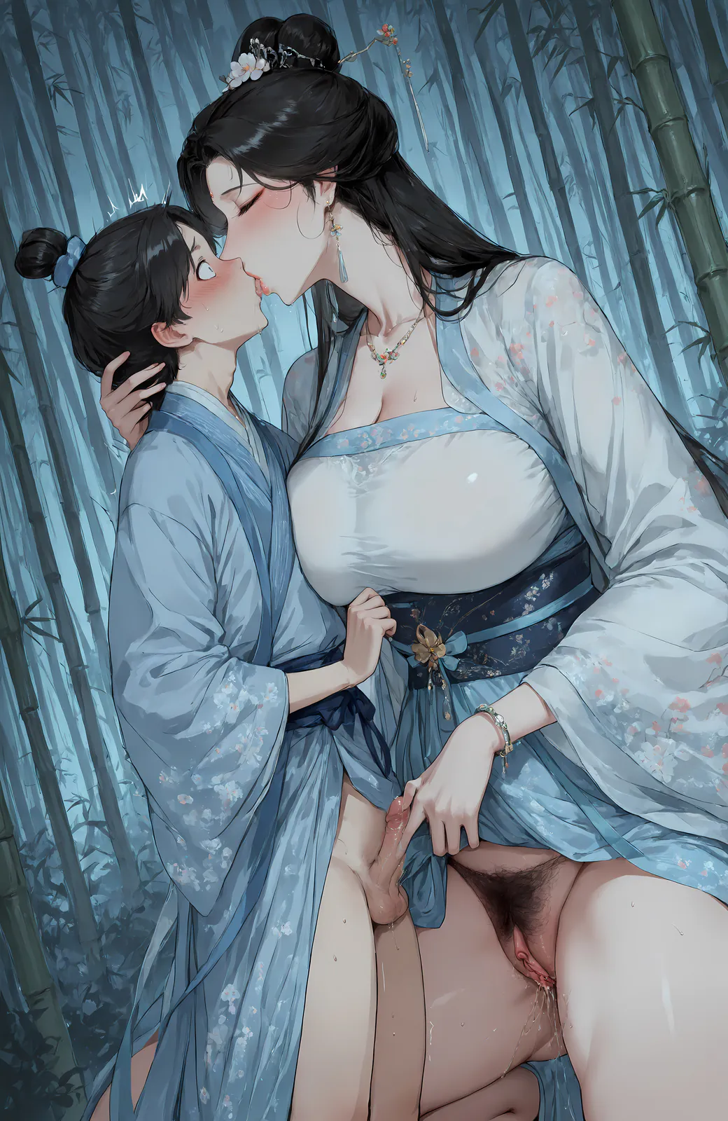 梅素果-青莲剑宗 [107P-1.64GB]