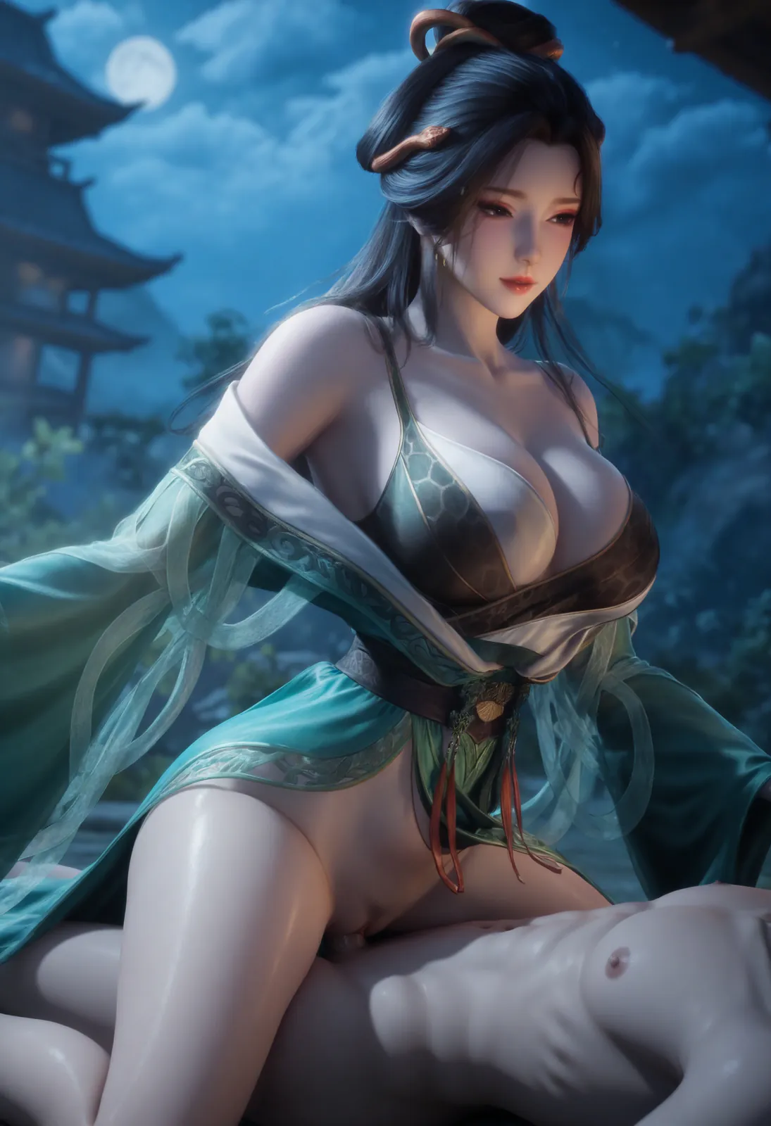 龙娇男-牧神记 [146P8V-249MB]