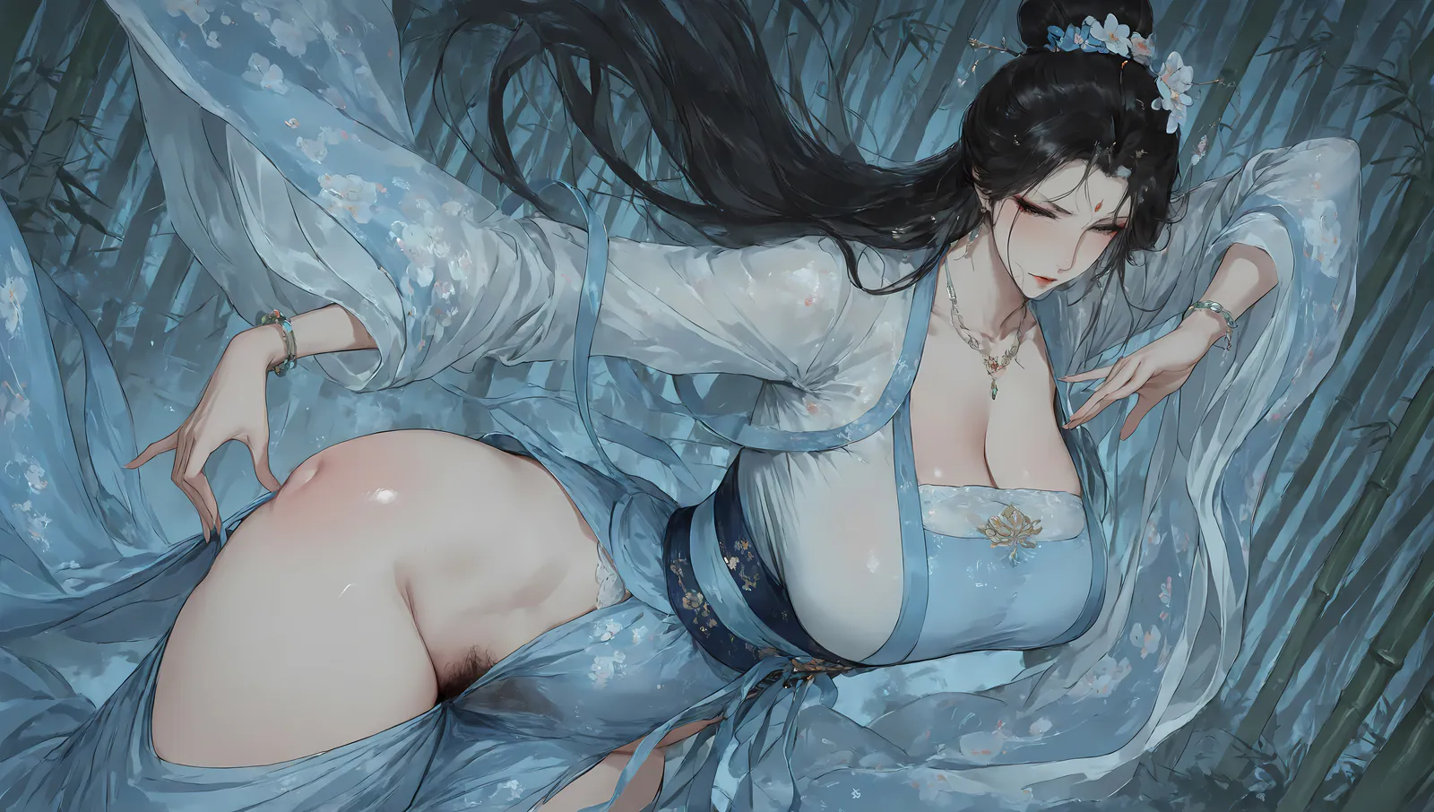 梅素果-青莲剑宗 [107P-1.64GB]
