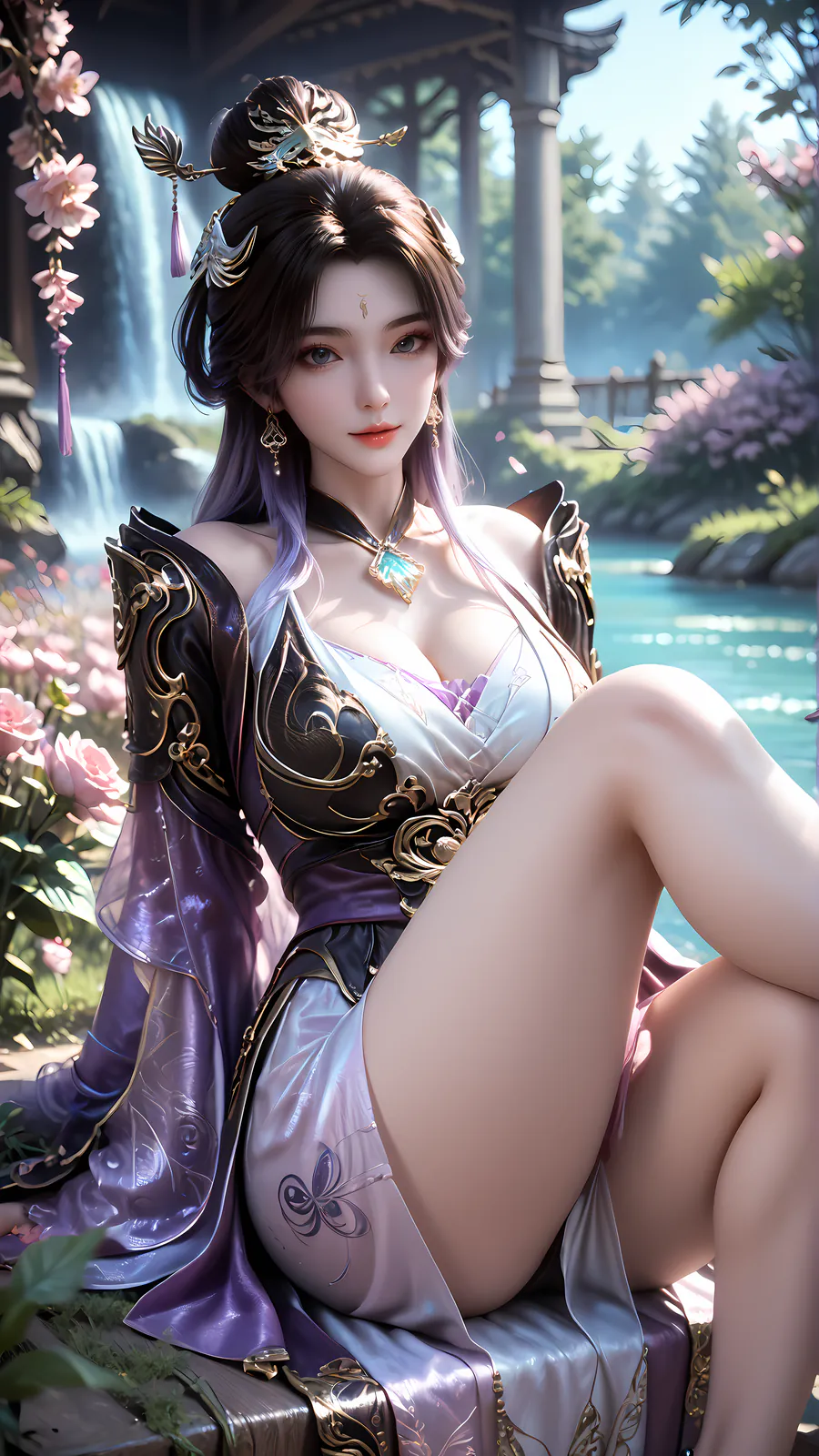 丁雪-光阴之外 [96P-820MB]