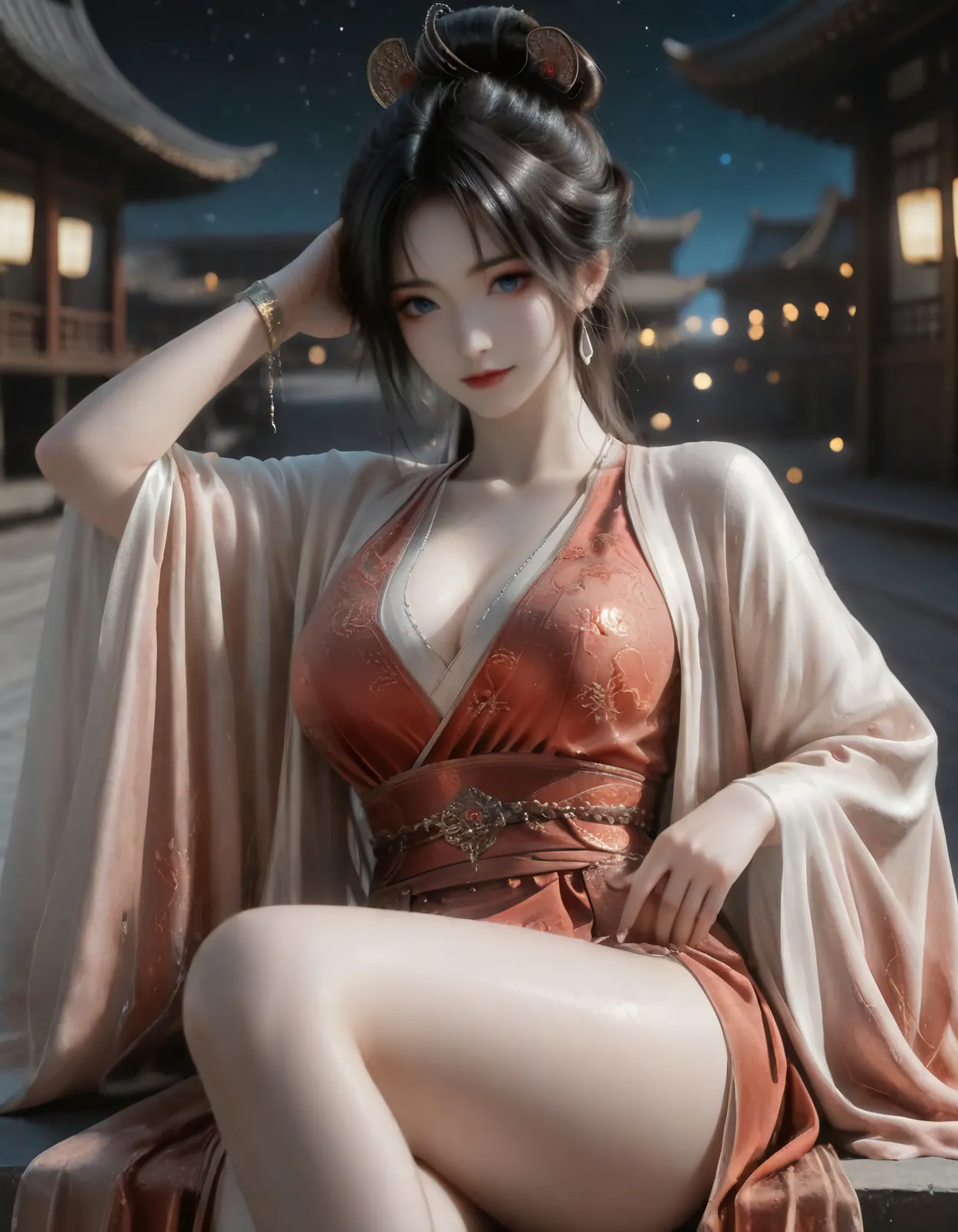 [m6jik6]慕沛灵-凡人修仙传 [105P-110MB]