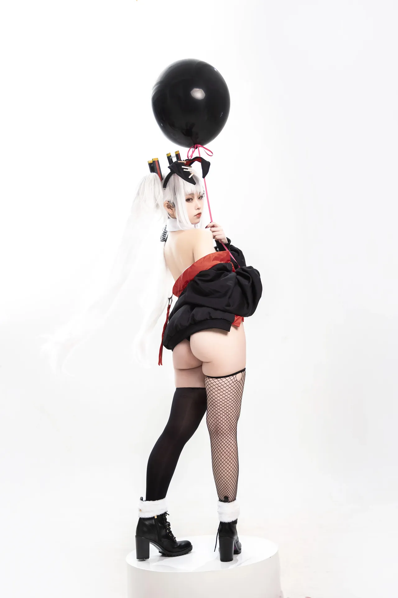 G44不会受伤 - 蔚蓝档案 生盐乃爱 [30P-306MB]