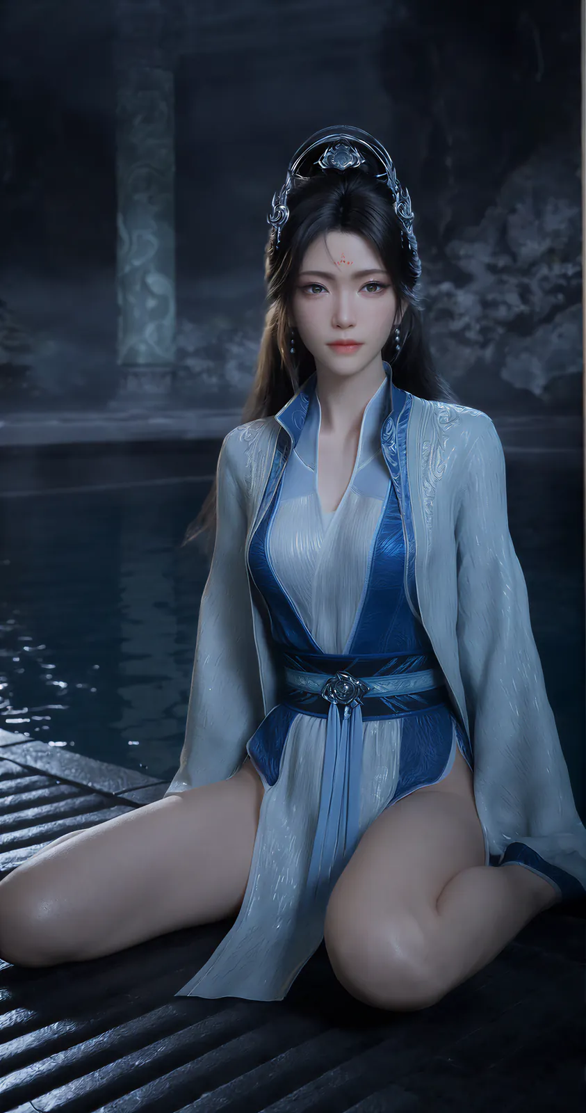 [黑猫]南宫婉-凡人修仙传 [266P-804MB]