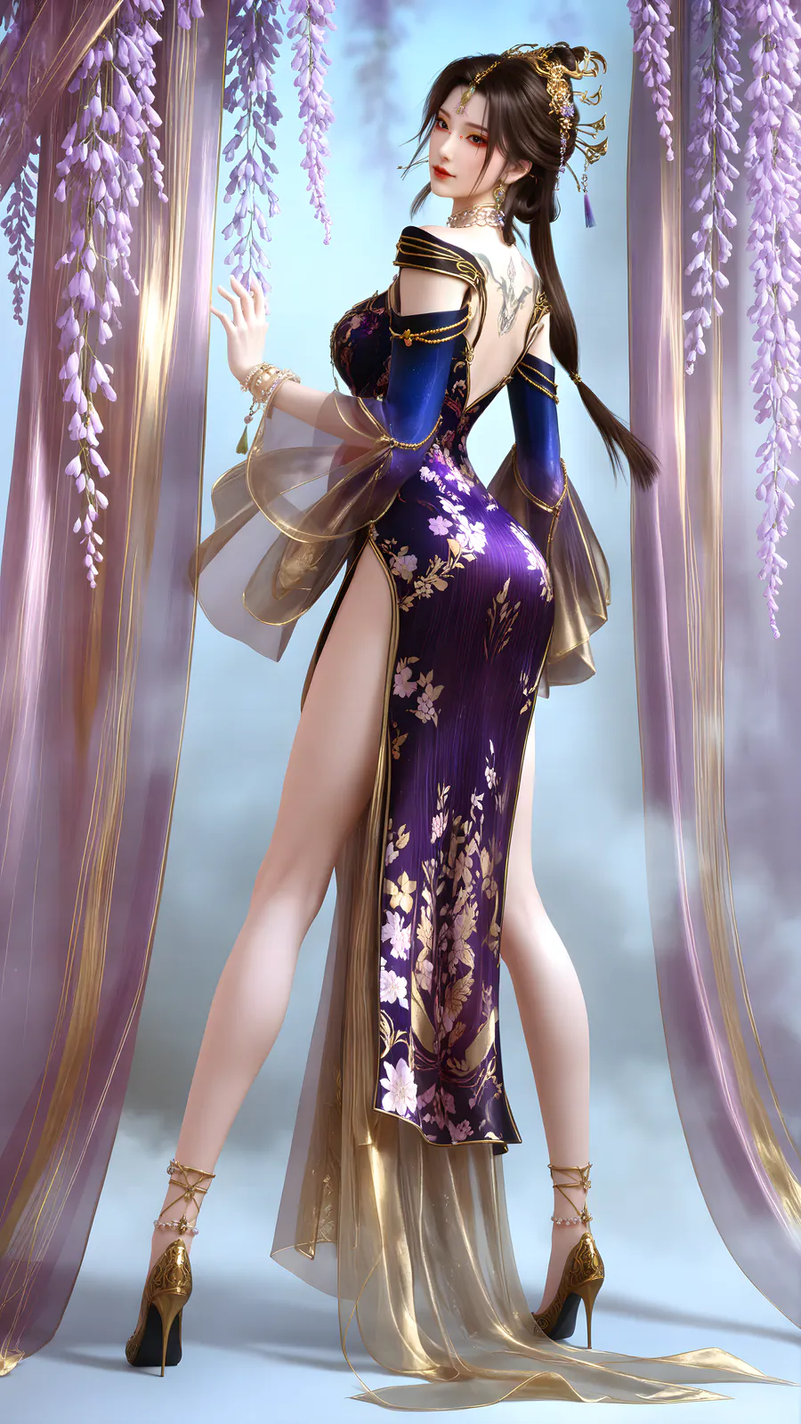 [小巳]古佩儿-百炼成神 [96P-1.27GB]