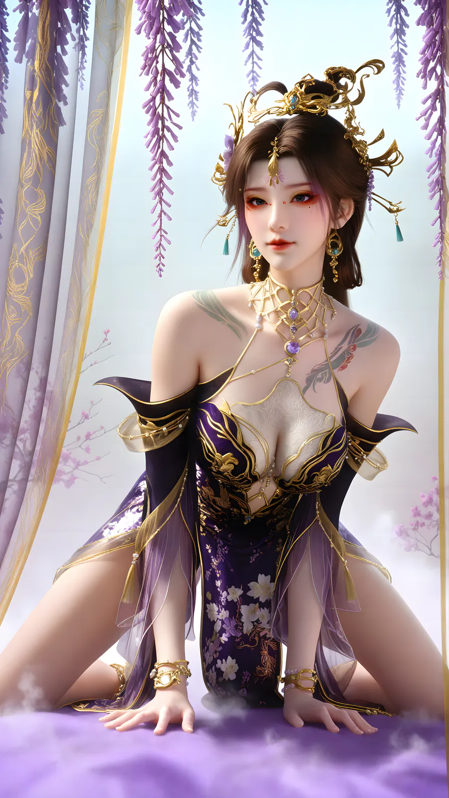 [小巳]古佩儿-百炼成神 [96P-1.27GB]