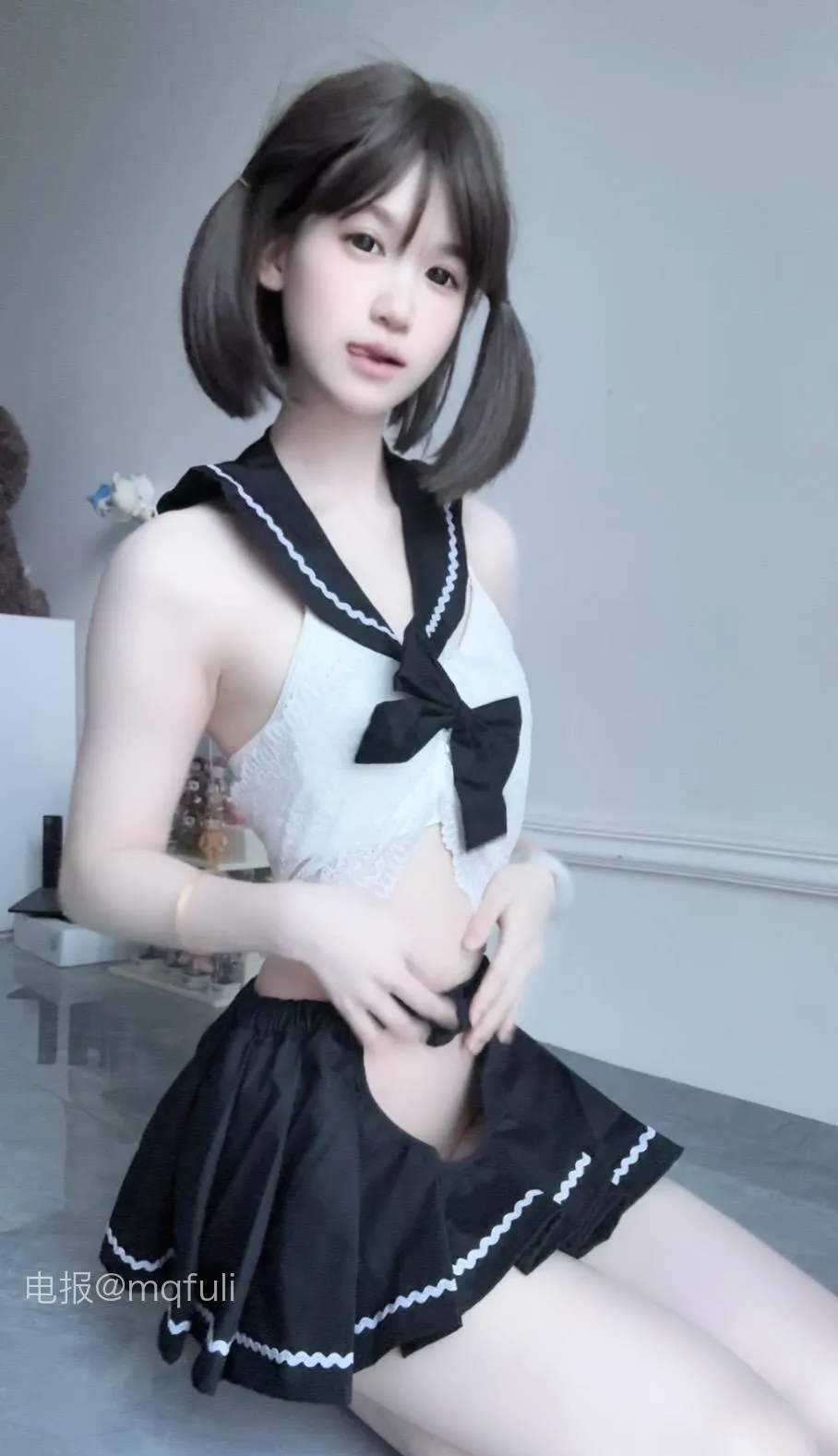 萌小栖 - 秘语空间(电鸽) 十二期合集 [135P210V-740MB]