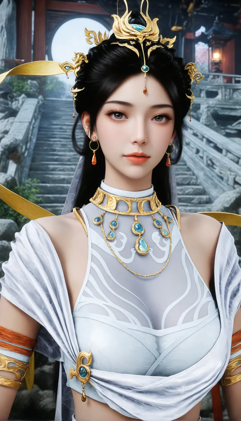 [Zero]瑶池圣女-遮天 [309P-367MB]