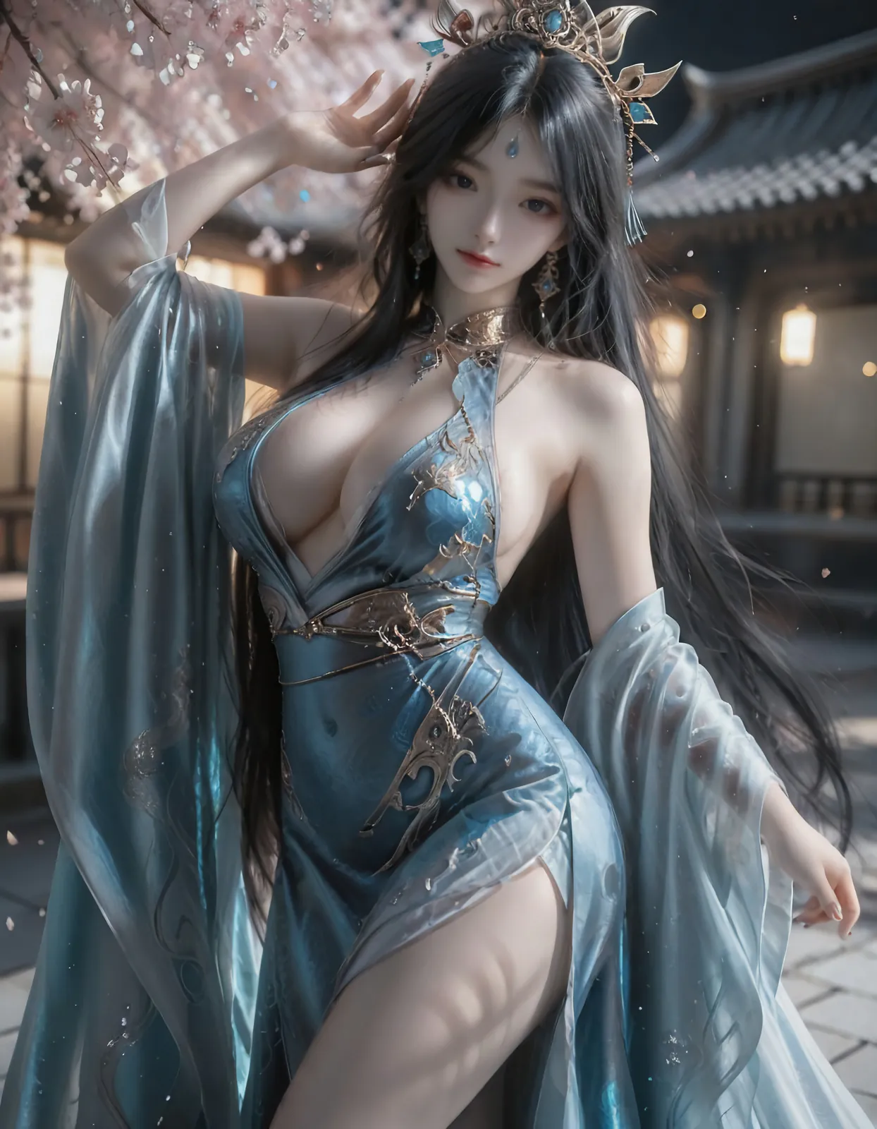 [m6jik6]仙凰-完美世界 [103P-119MB]