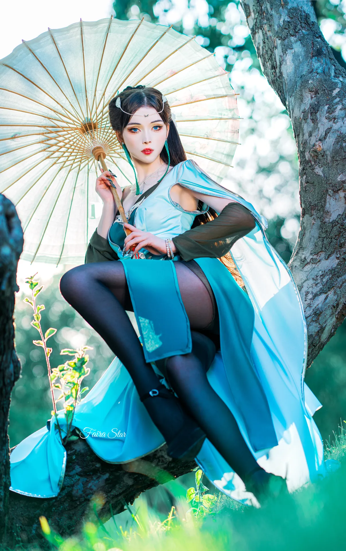 Faira Star - Yun Yun [35P-707MB]