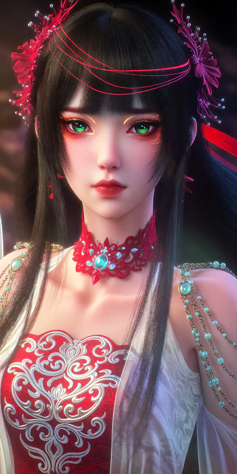 [黑猫]青襞-择日飞升 [355P-2.54GB]
