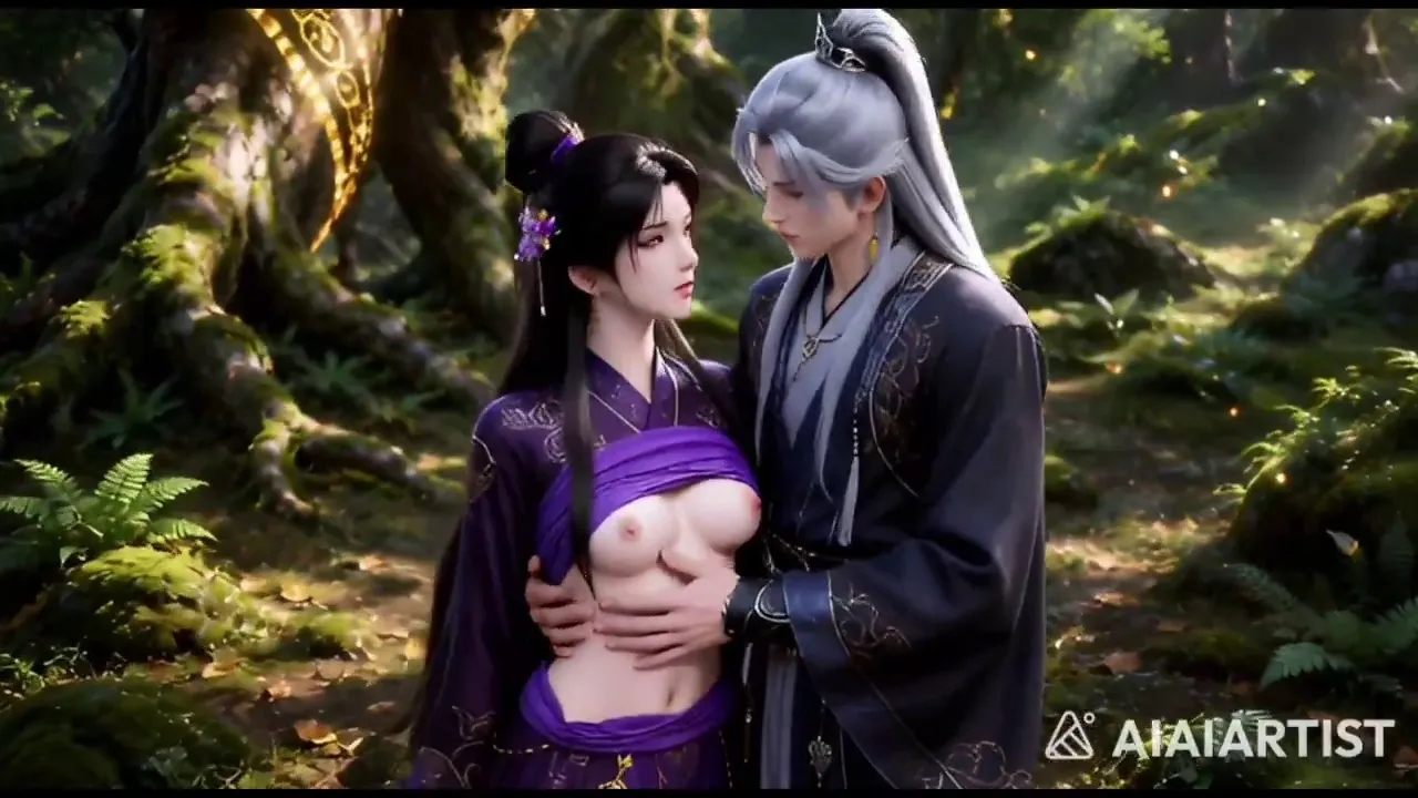 AI短剧 我在合欢宗多子多福 1-11合集 [0P1V-1.79GB]
