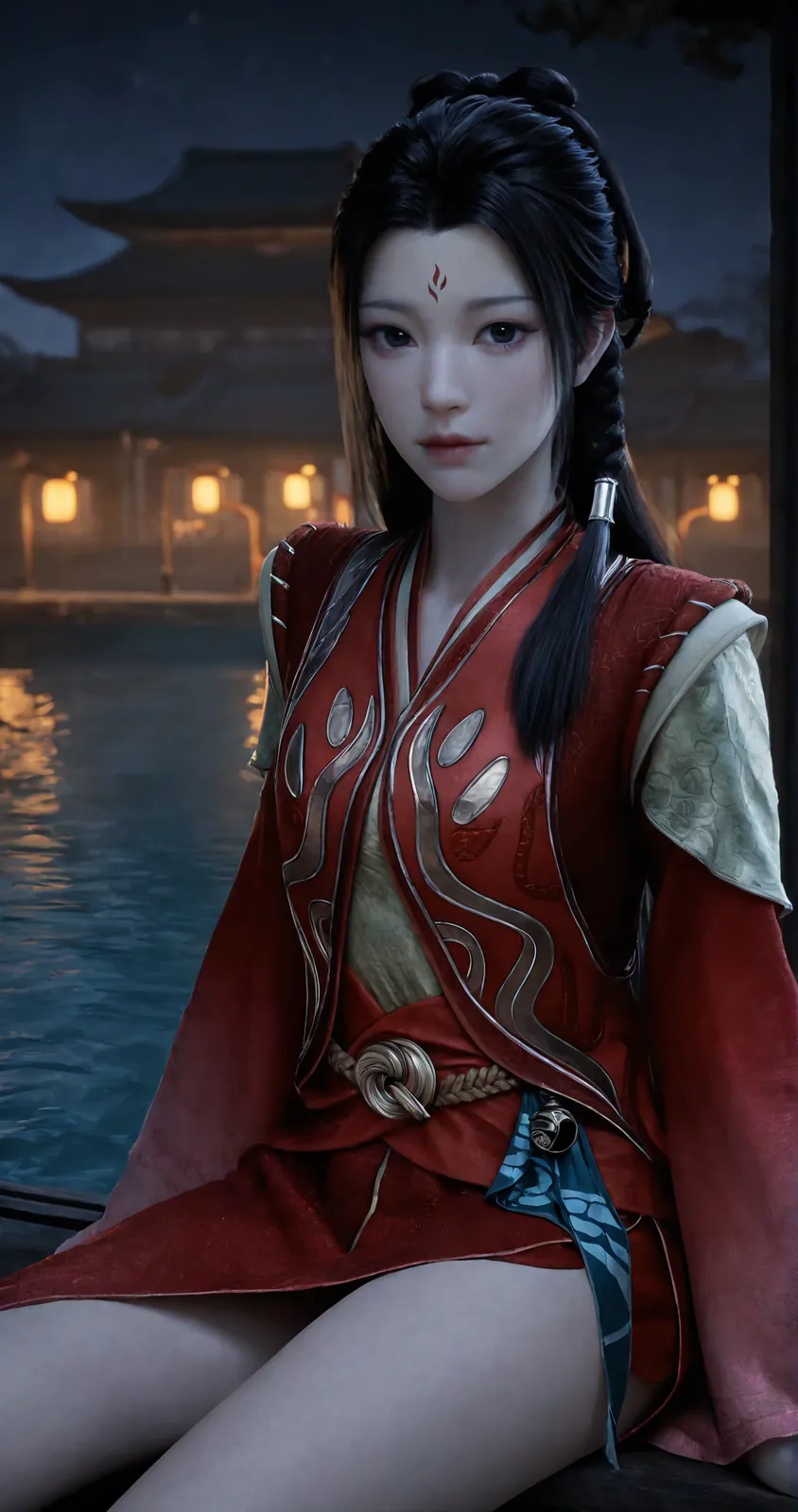 [黑猫]玉儿-凡人修仙传 [127P-369MB]