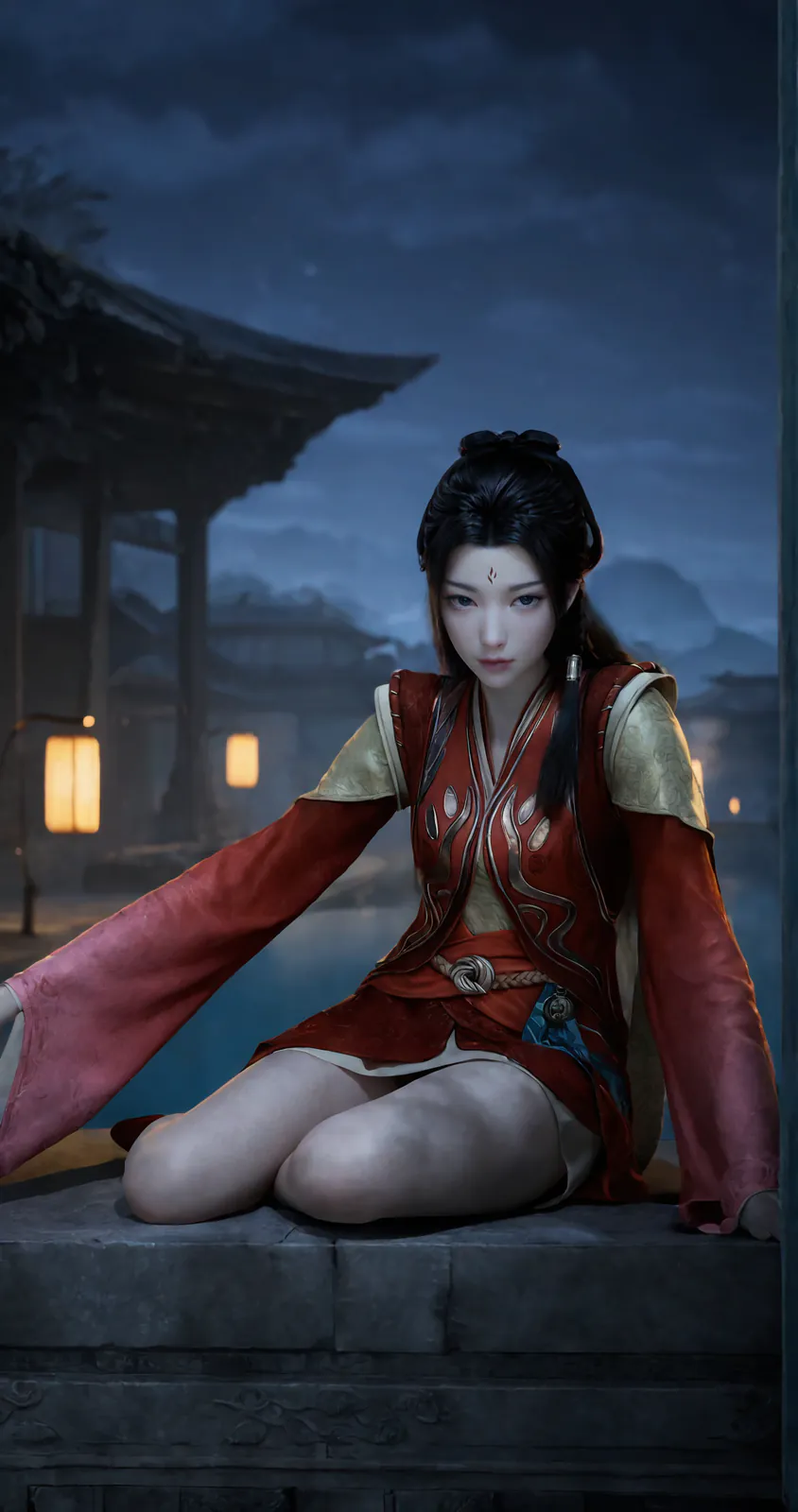 [黑猫]玉儿-凡人修仙传 [127P-369MB]