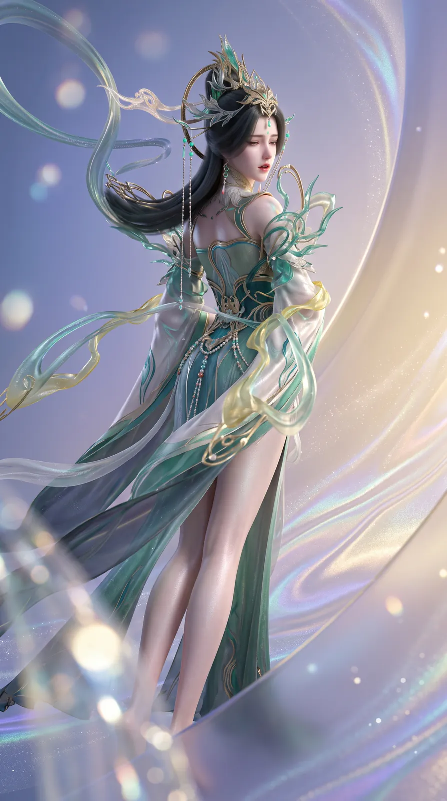 [音璃]柳神-完美世界 [98P-1.26GB]