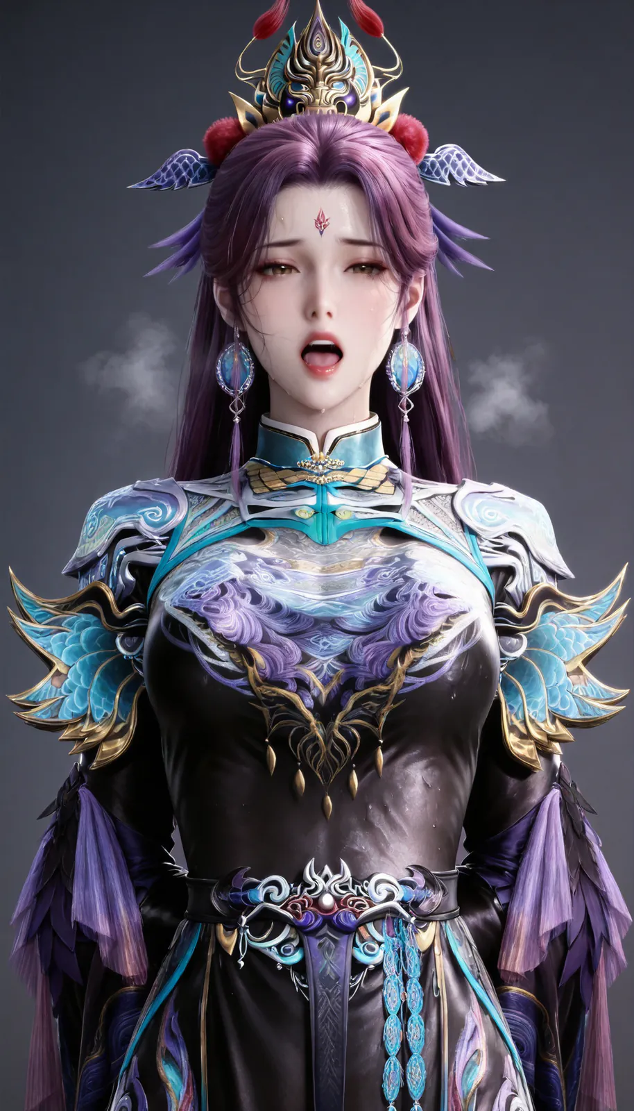 [xiaoxue]司幼幽-牧神记 [212P-597MB]