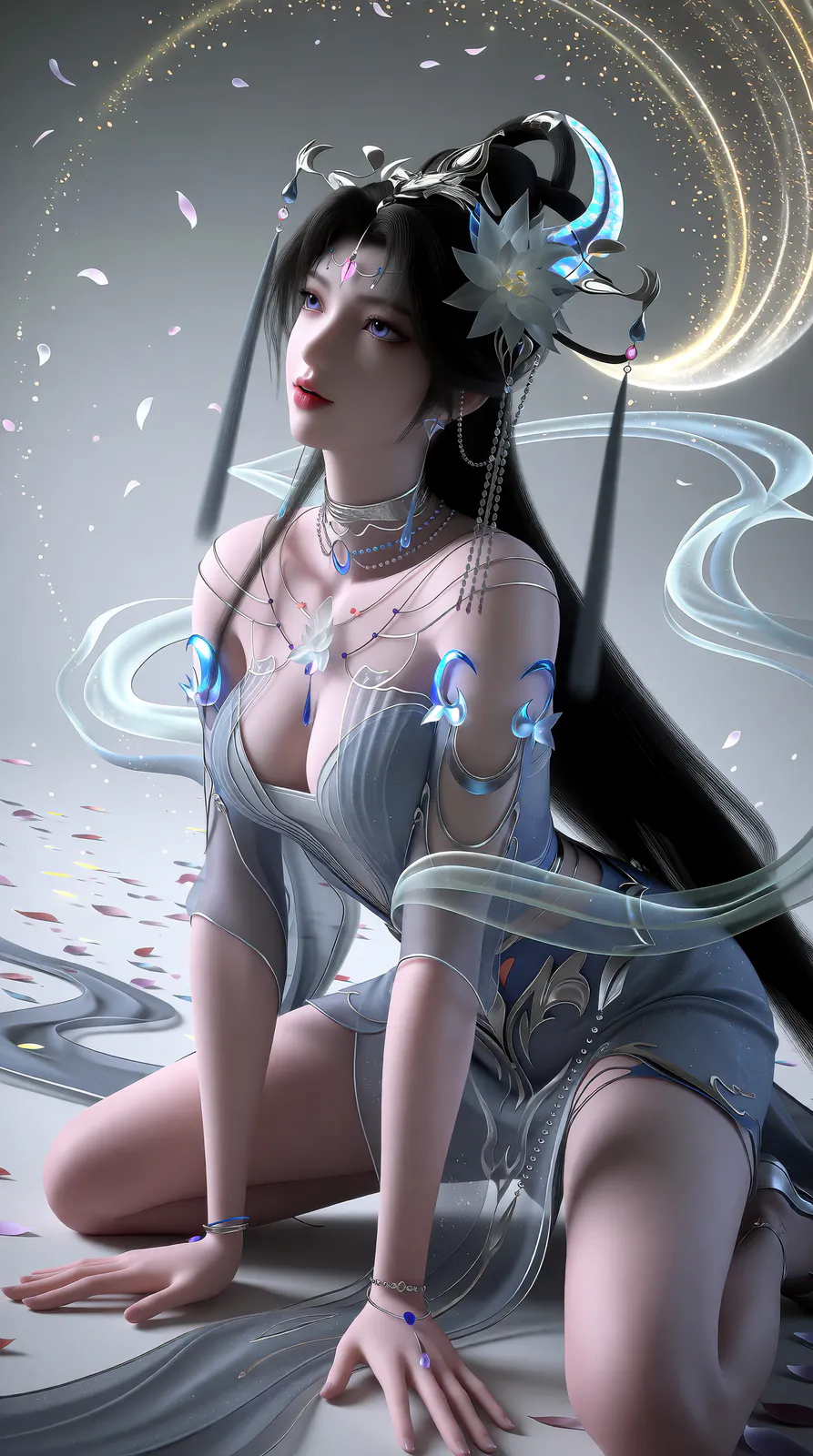 [幻韵]邀月-完美世界 [73P-815MB]