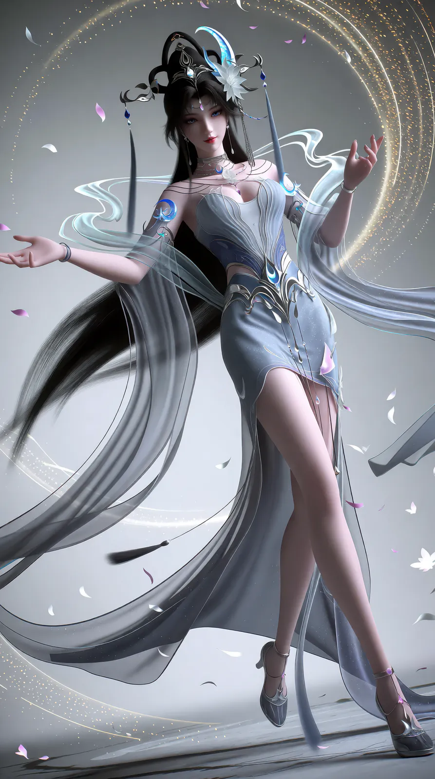 [幻韵]邀月-完美世界 [73P-815MB]