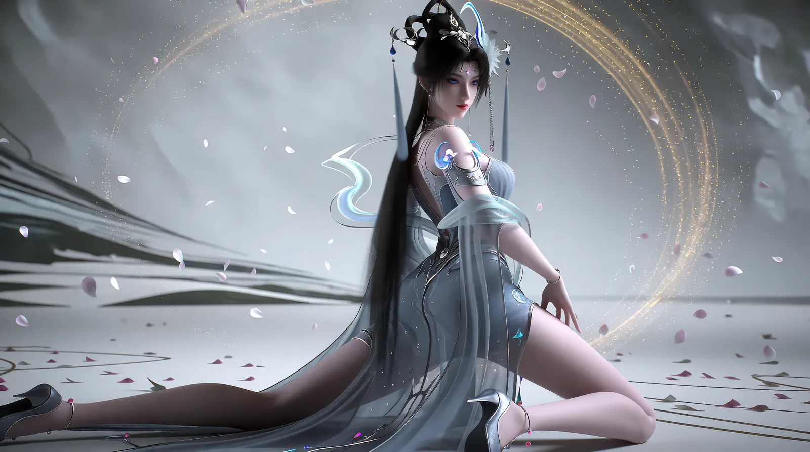 [幻韵]邀月-完美世界 [73P-815MB]