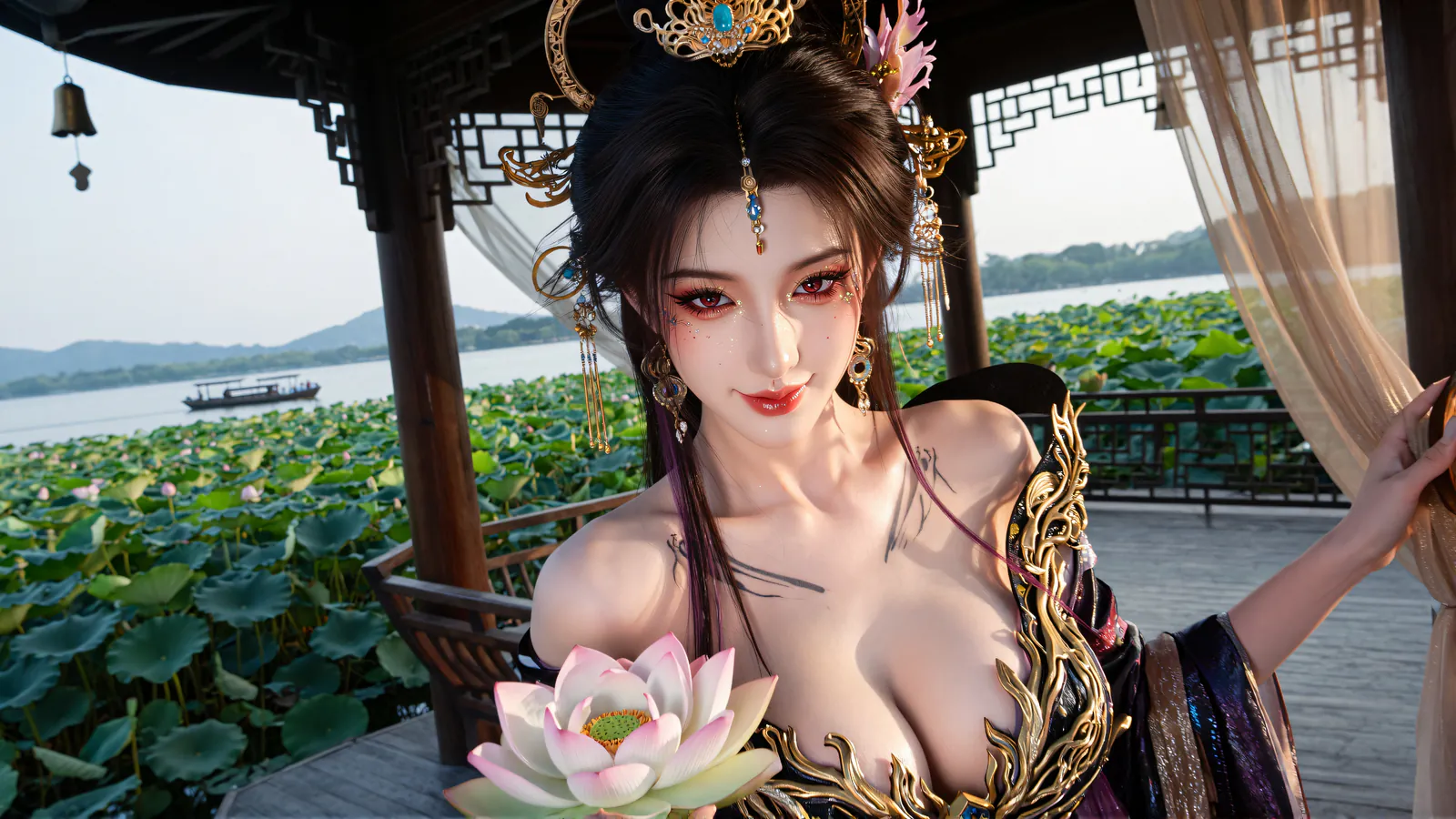 [梵岚]古佩儿-百炼成神 [56P-372MB]