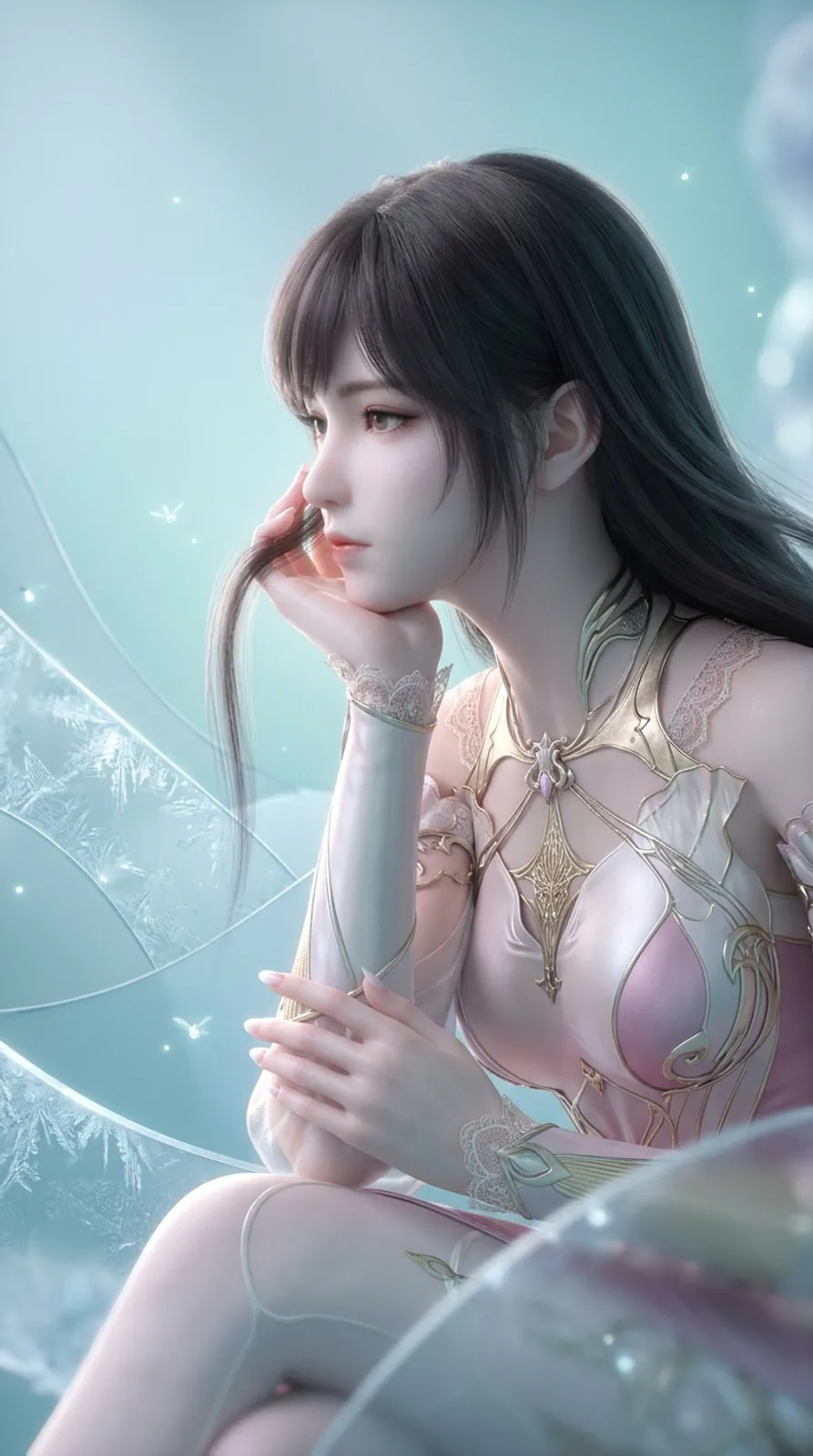 [音璃]小舞-斗罗大陆 [65P-654MB]