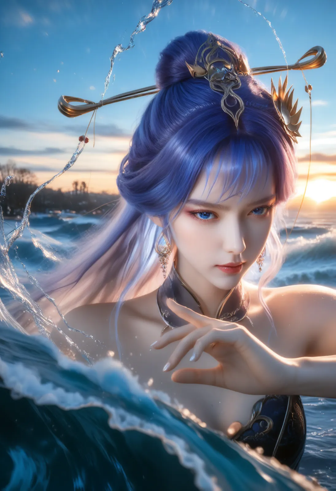 [huachen]天穹-百炼成神 [161P-1.65GB]