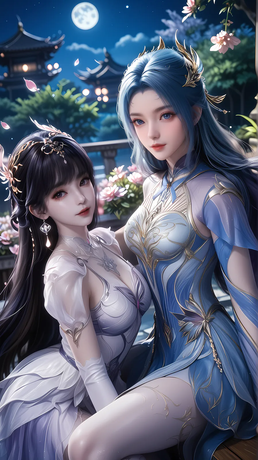 [kuzan]小舞&唐舞桐-斗罗大陆 [74P-781MB]