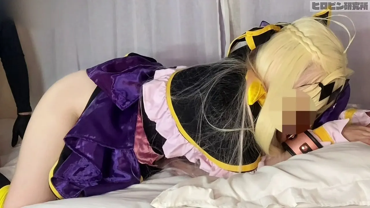 光之美少女 森亚露露卡cos [0P1V-811MB]