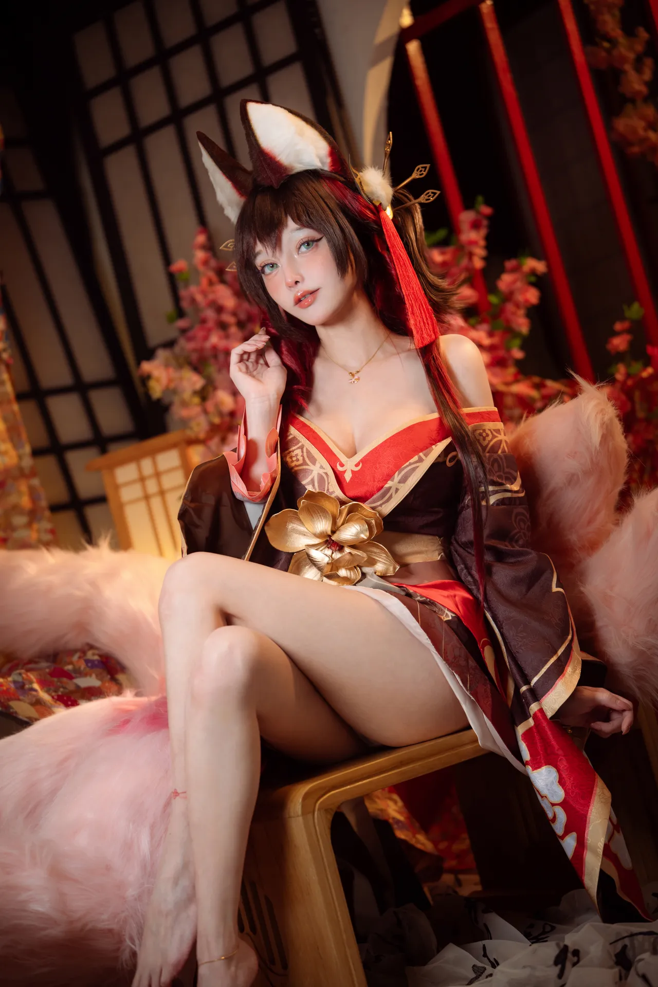 Le Josette - 忘归人 [22P-426MB]