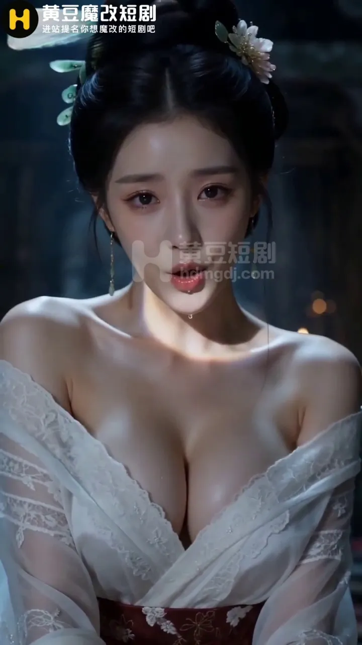 AI短剧 夜伴灵姬 第一集重制版，大幅加强了肉戏 [0P1V-404MB]