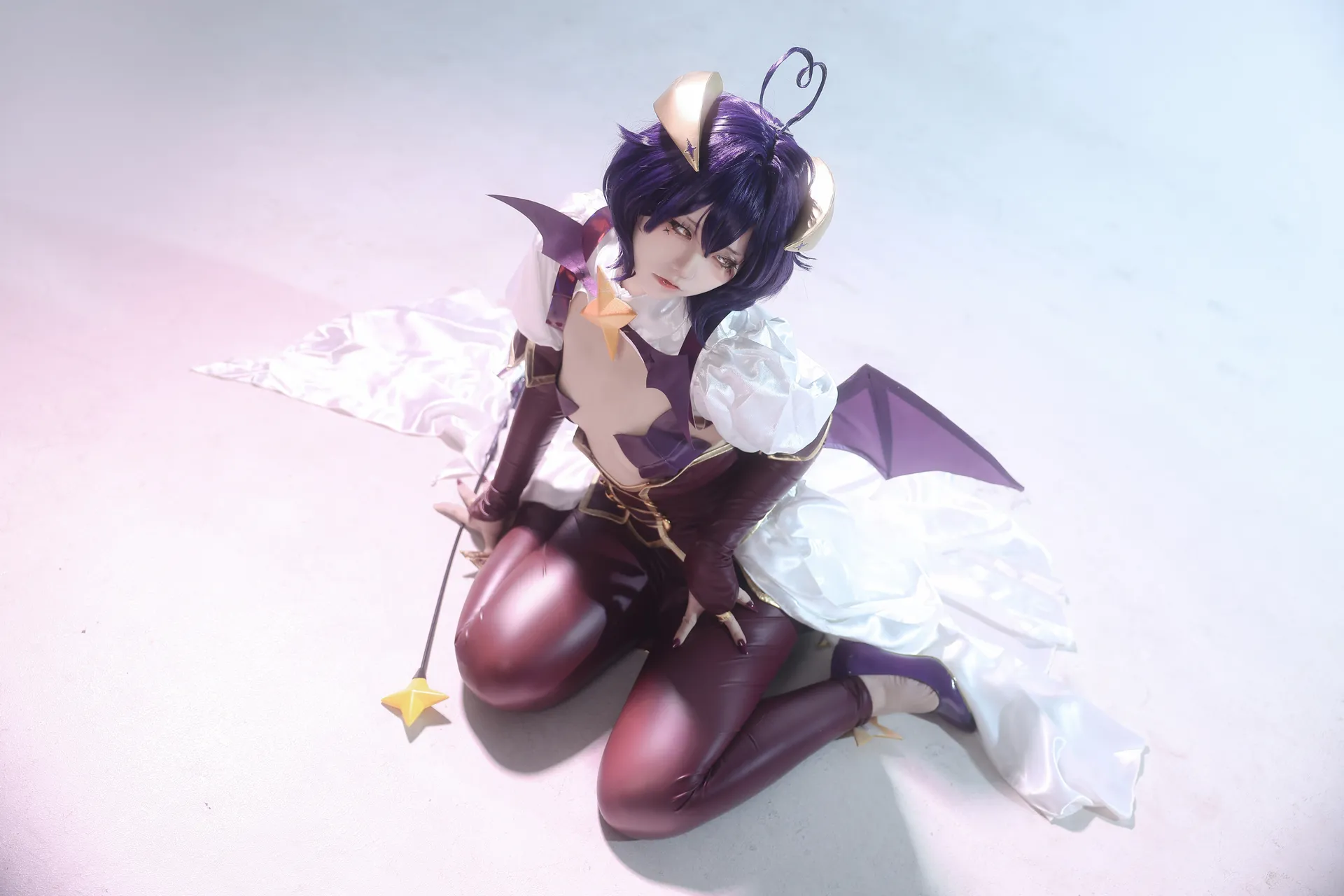 G44不会受伤 - Magia Bose 邪恶 [25P-296MB]