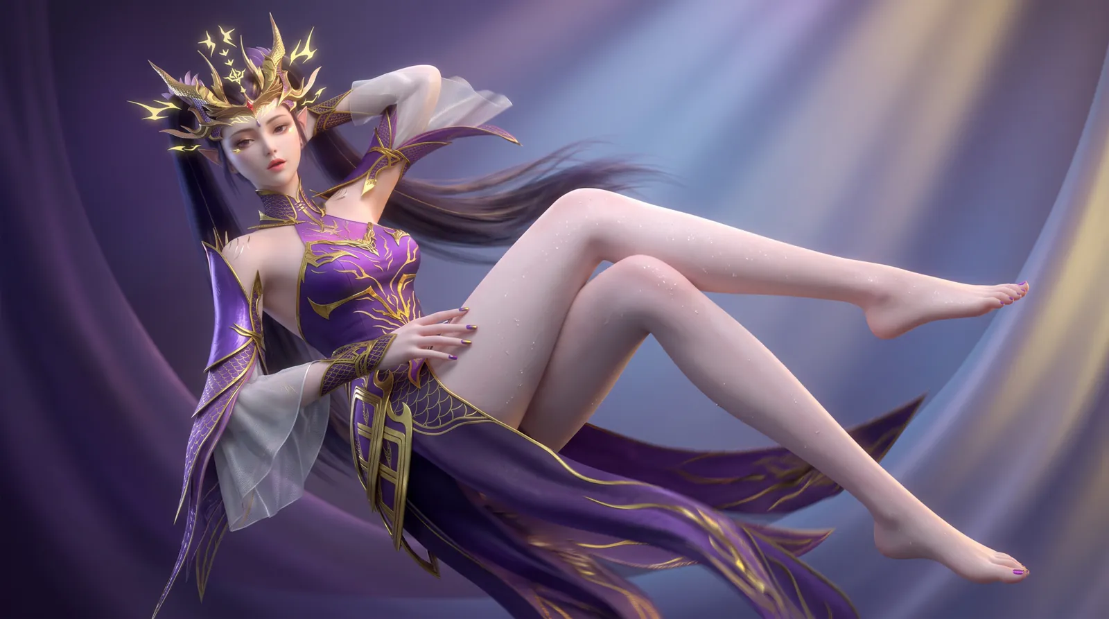 紫妍-斗破苍穹 [113P-1.29GB]