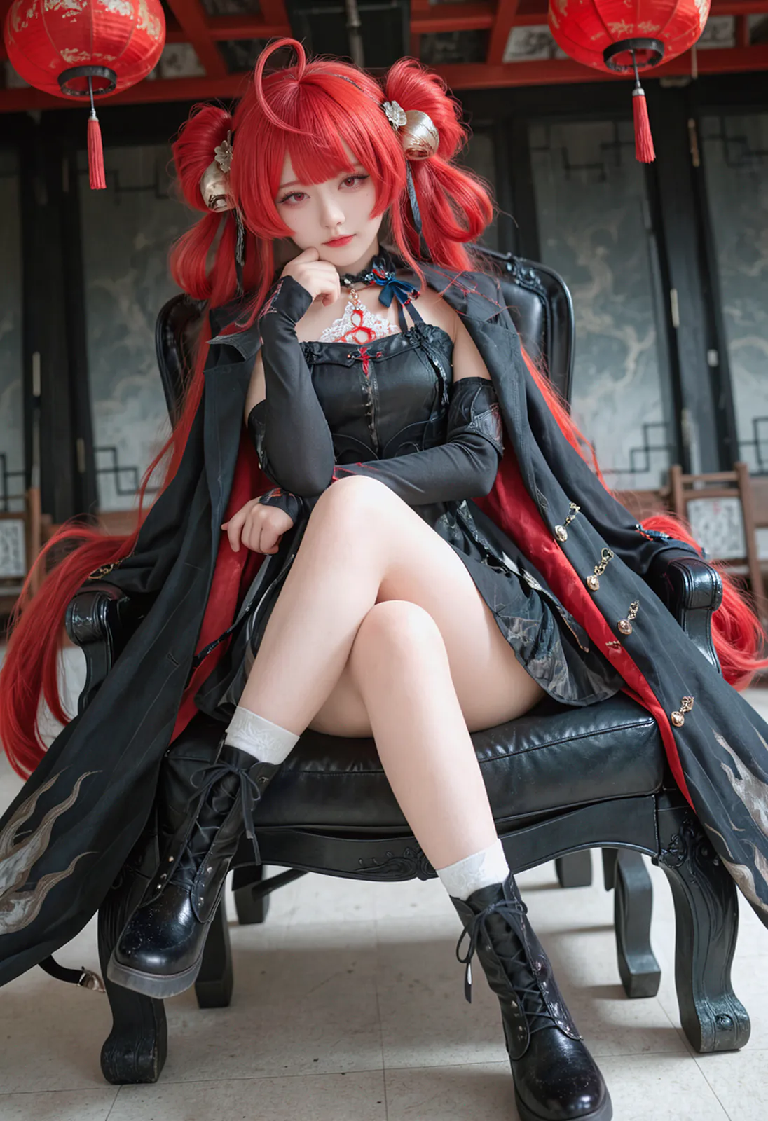 [dydy_cos]锁暝-鸣潮(Souming - Wuthering Waves)[120P32V-3.69GB]