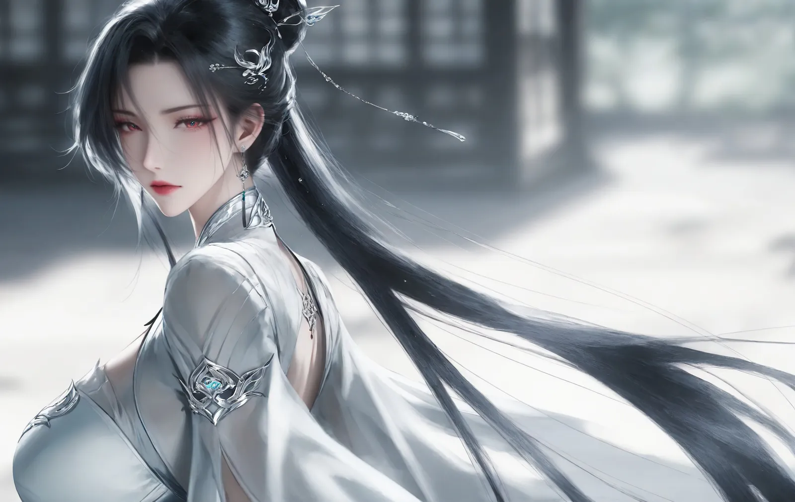 [太极八荒]陆雪琪-诛仙 [91P-38MB]