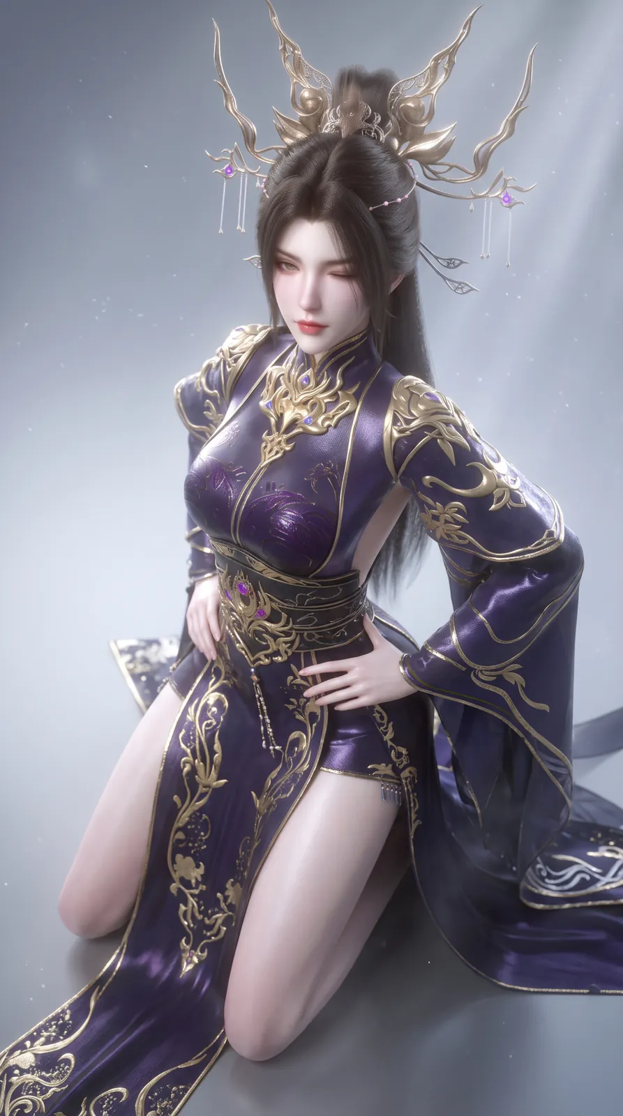 [苏见秋]音璃-光阴之外 [97P-1.23GB]
