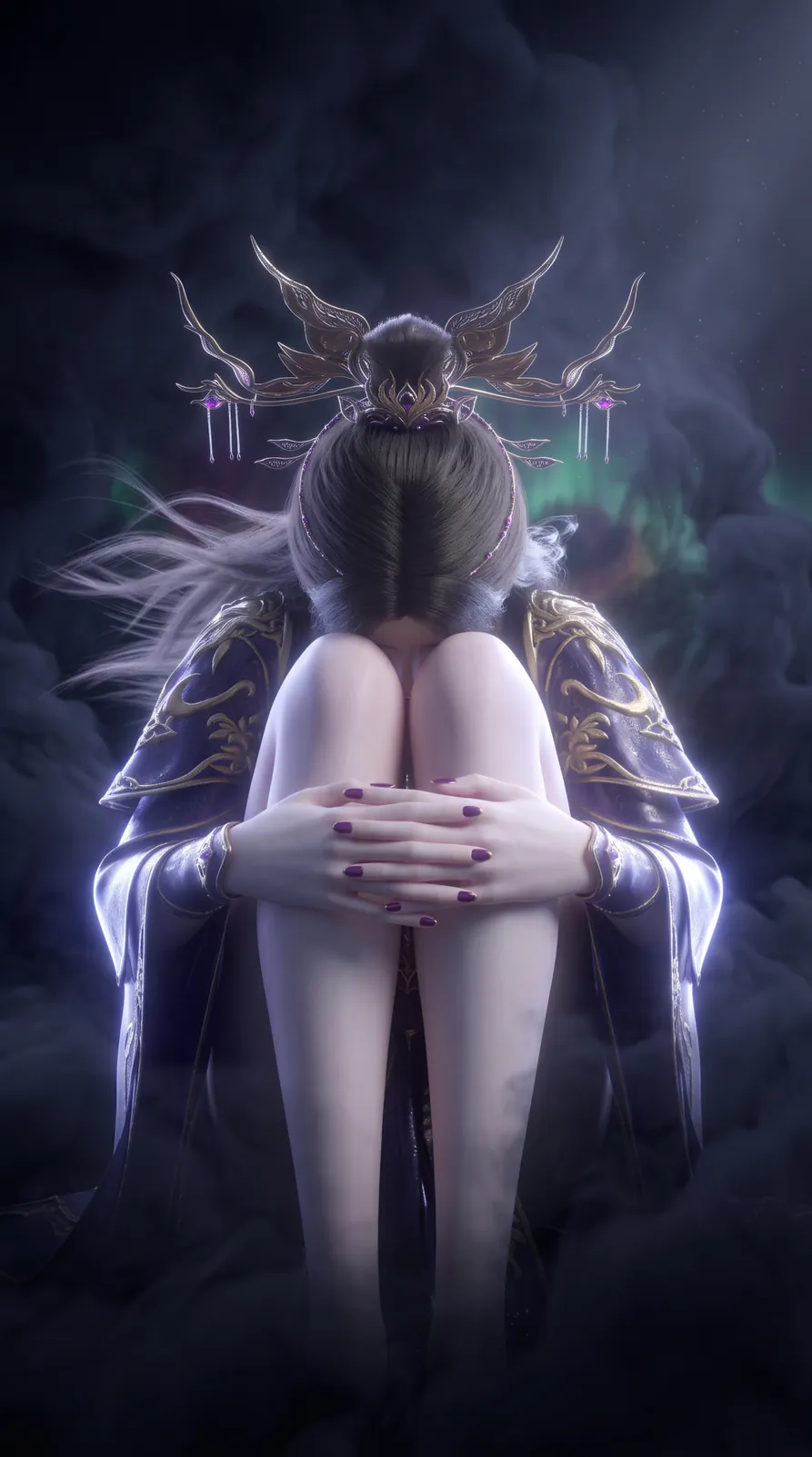 [苏见秋]音璃-光阴之外 [97P-1.23GB]