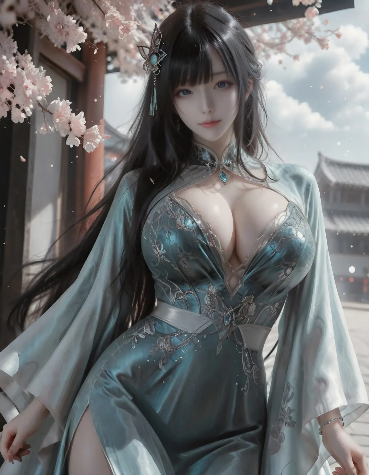 [m6jik6]宁荣荣-斗罗大陆 [102P-108MB]